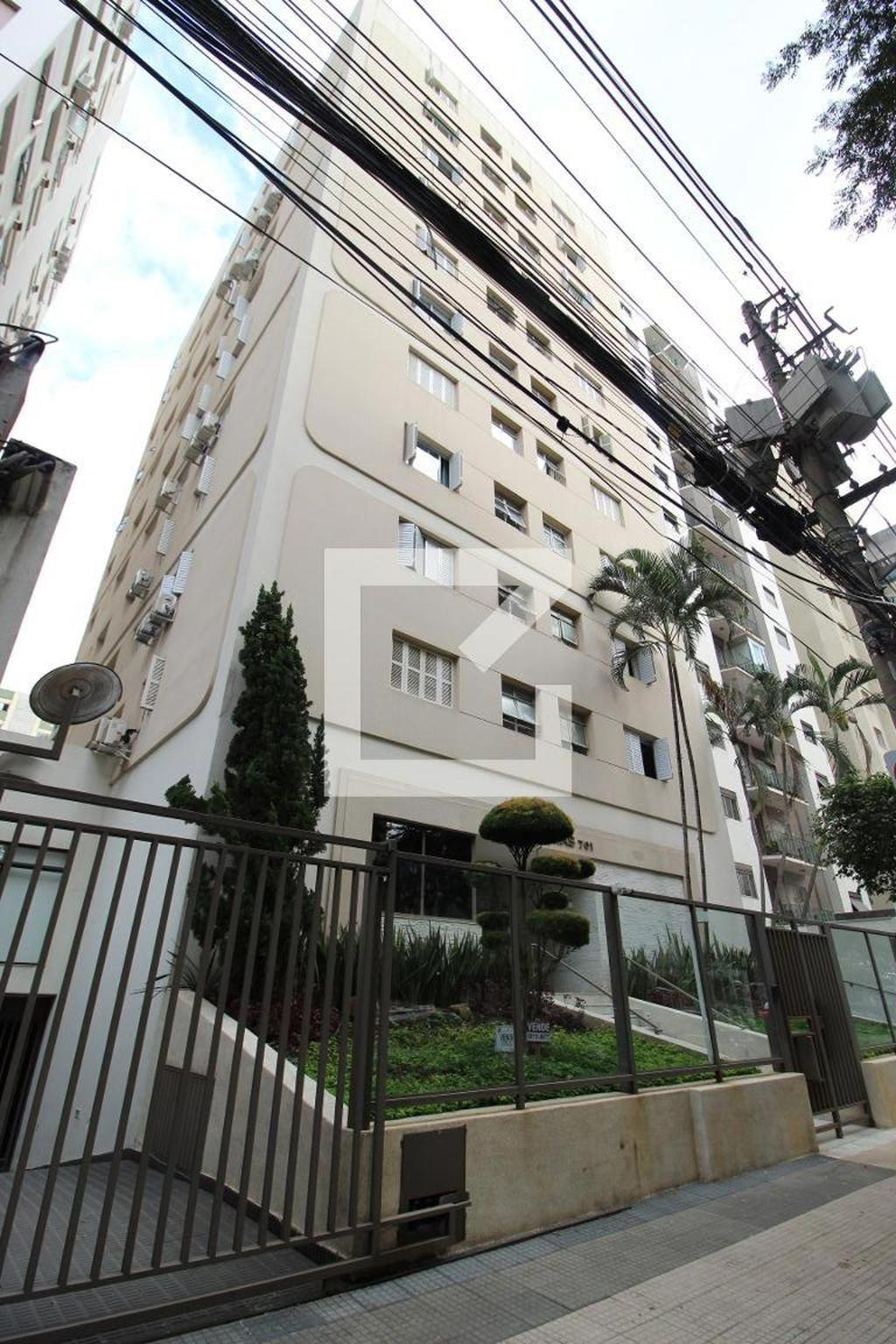 Fachada do Prédio Condomínio Três Marias