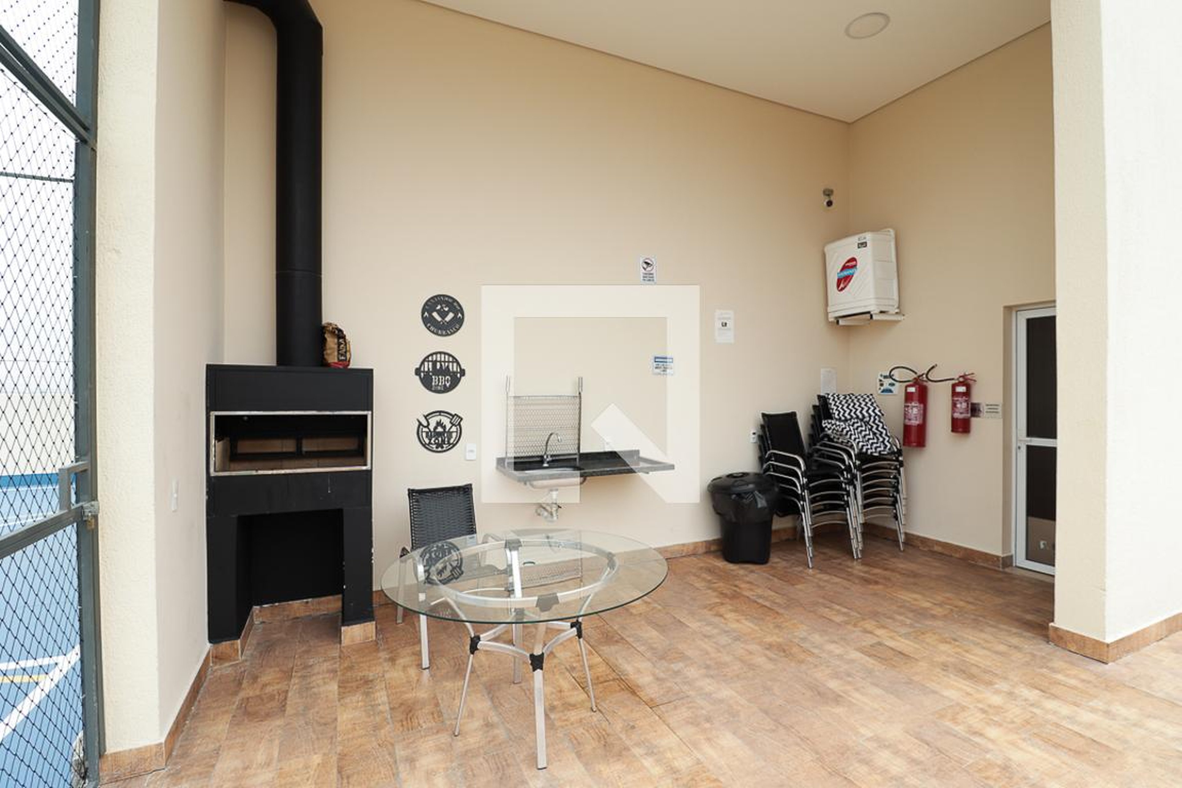 Churrasqueira - Smart Living Santana