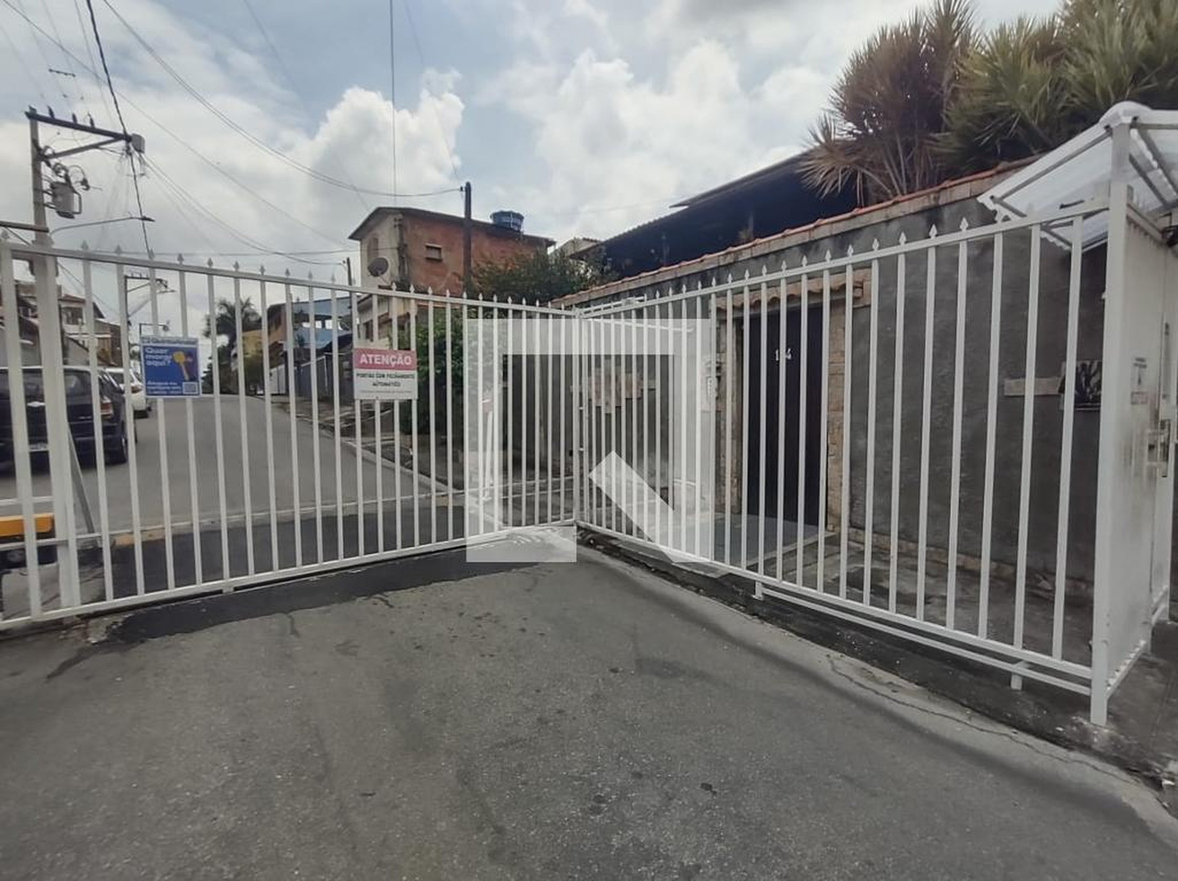 Fachada Condomínio em Rua Imaculada Conceição, 152