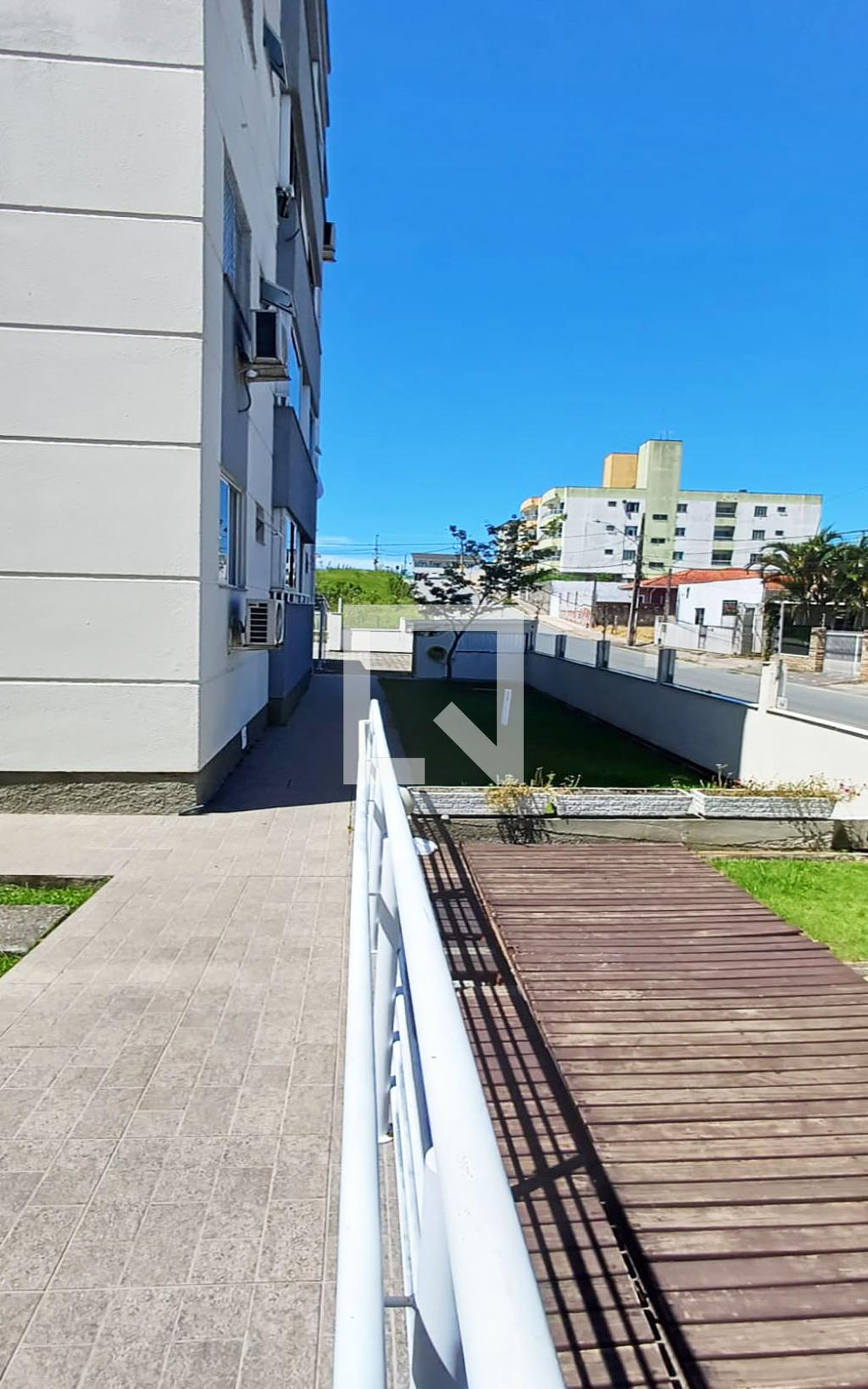 Área comum - Residencial Porto Rico