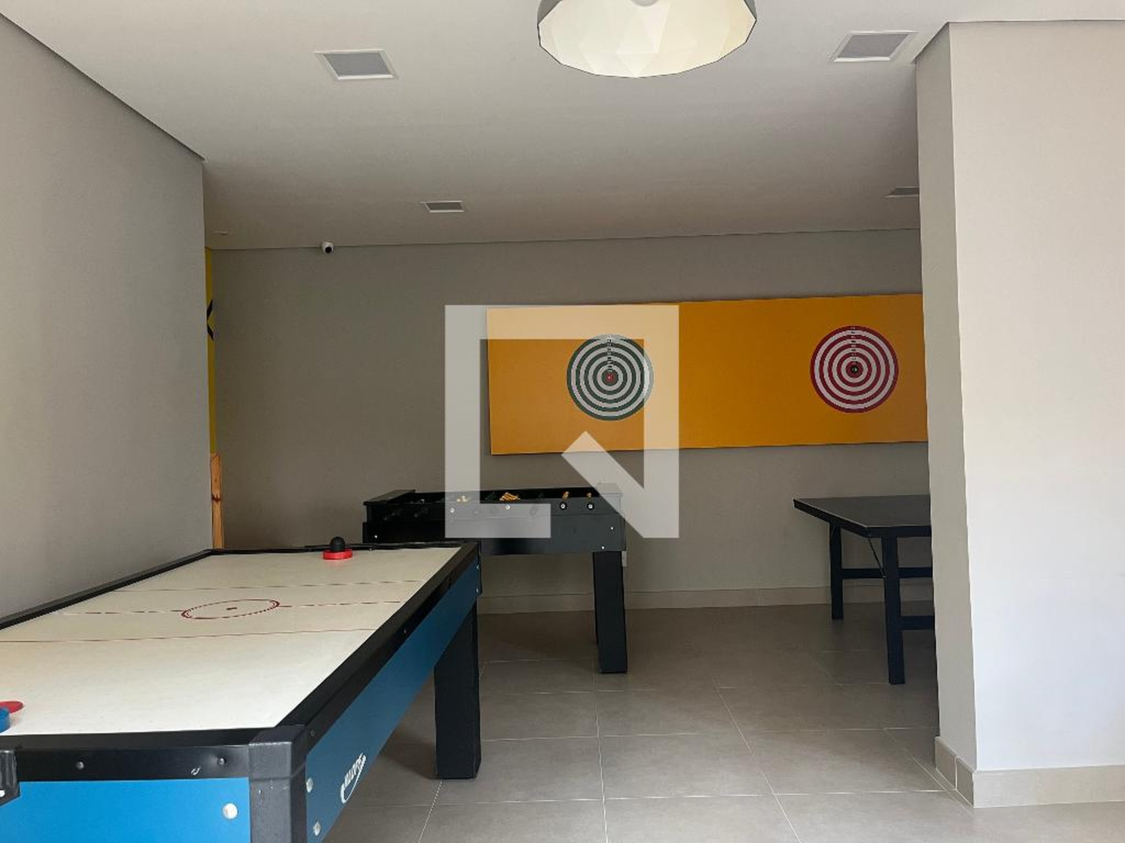 Sala de Jogos - Vista Pompéia