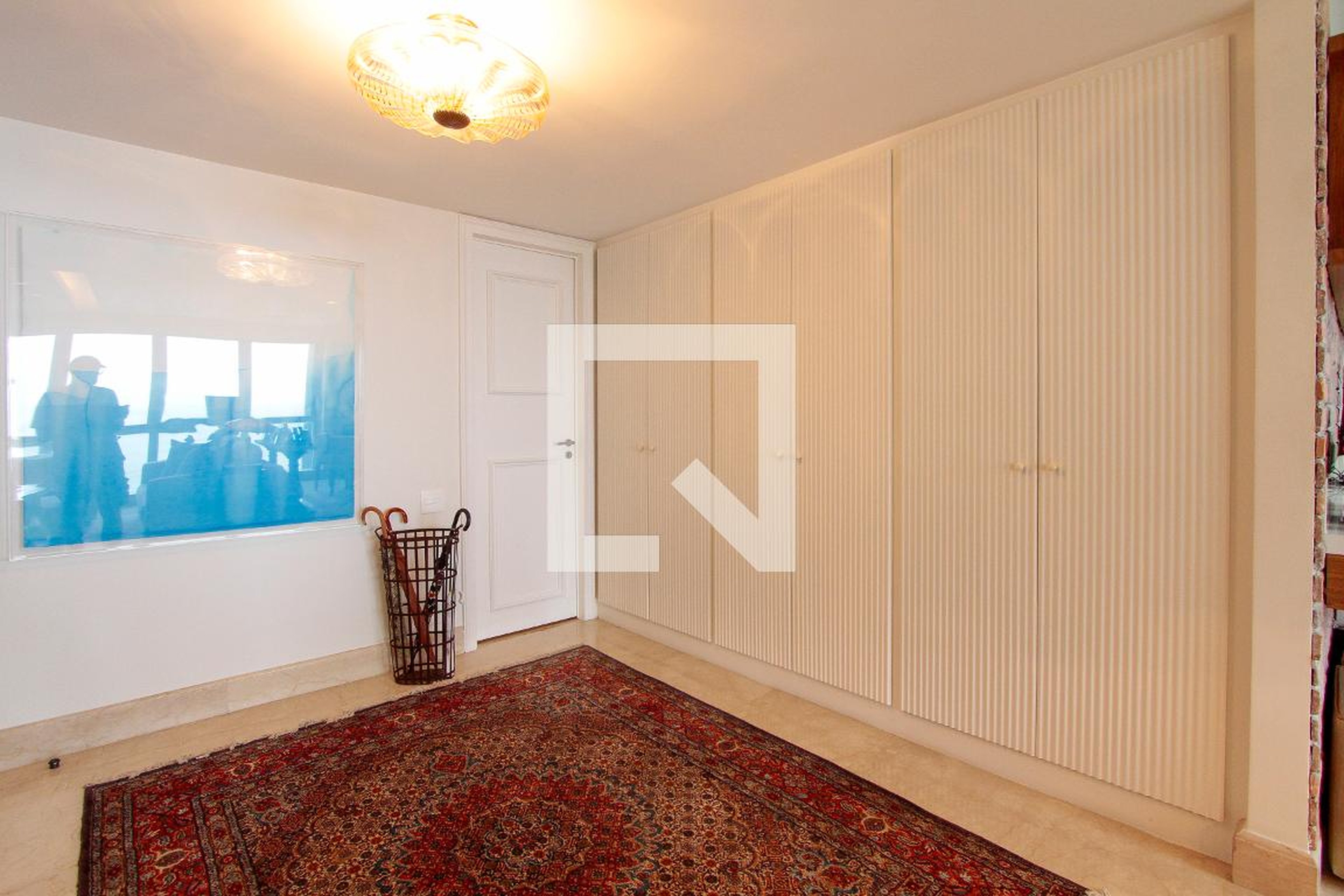 Hall de entrada - Village São Conrado