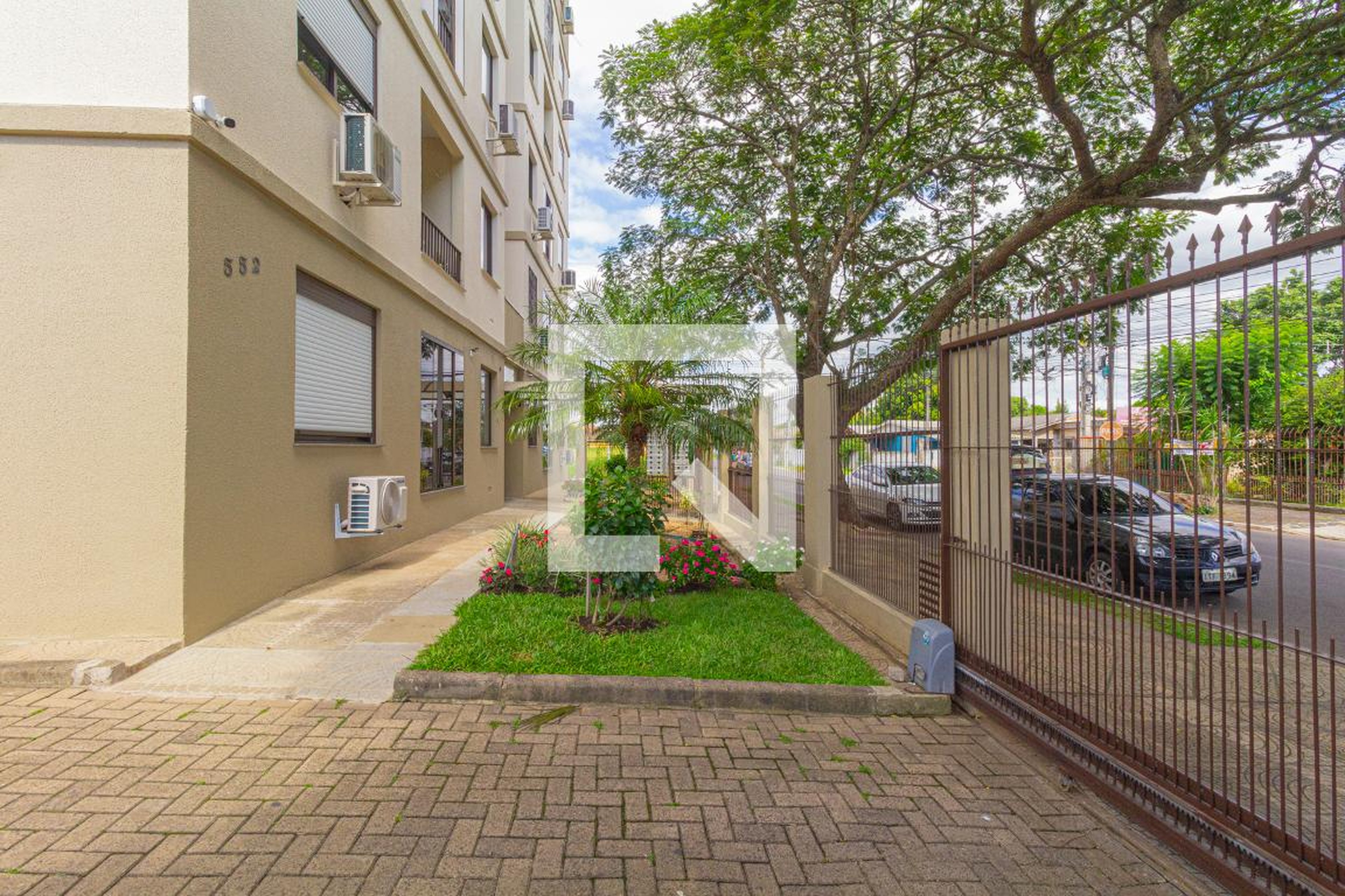 Área comum - Residencial Independência