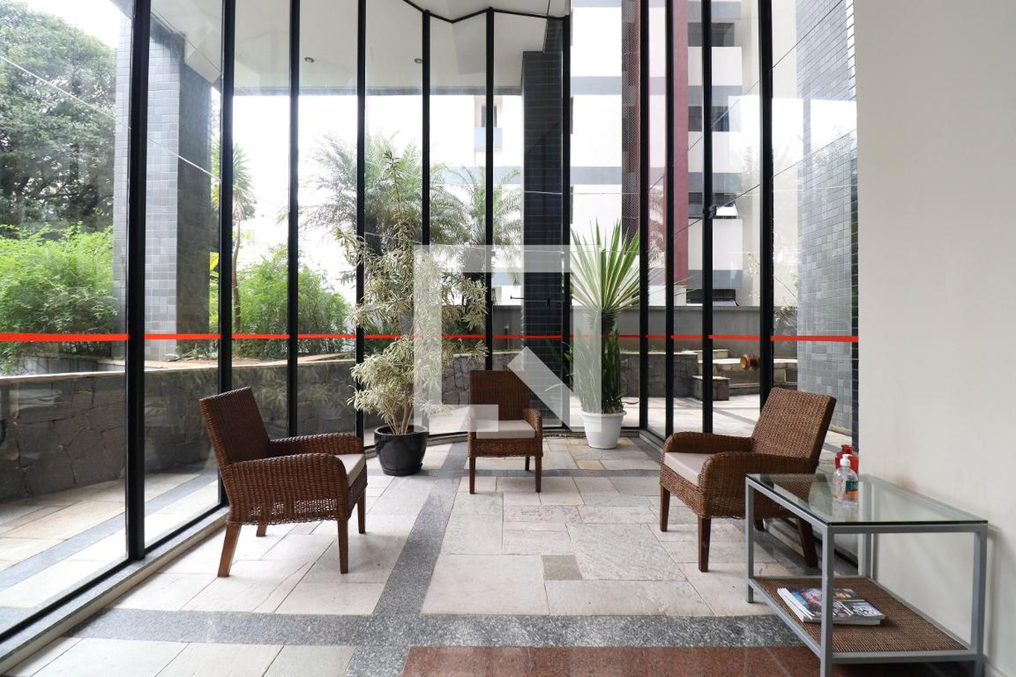 Hall social - Haendel