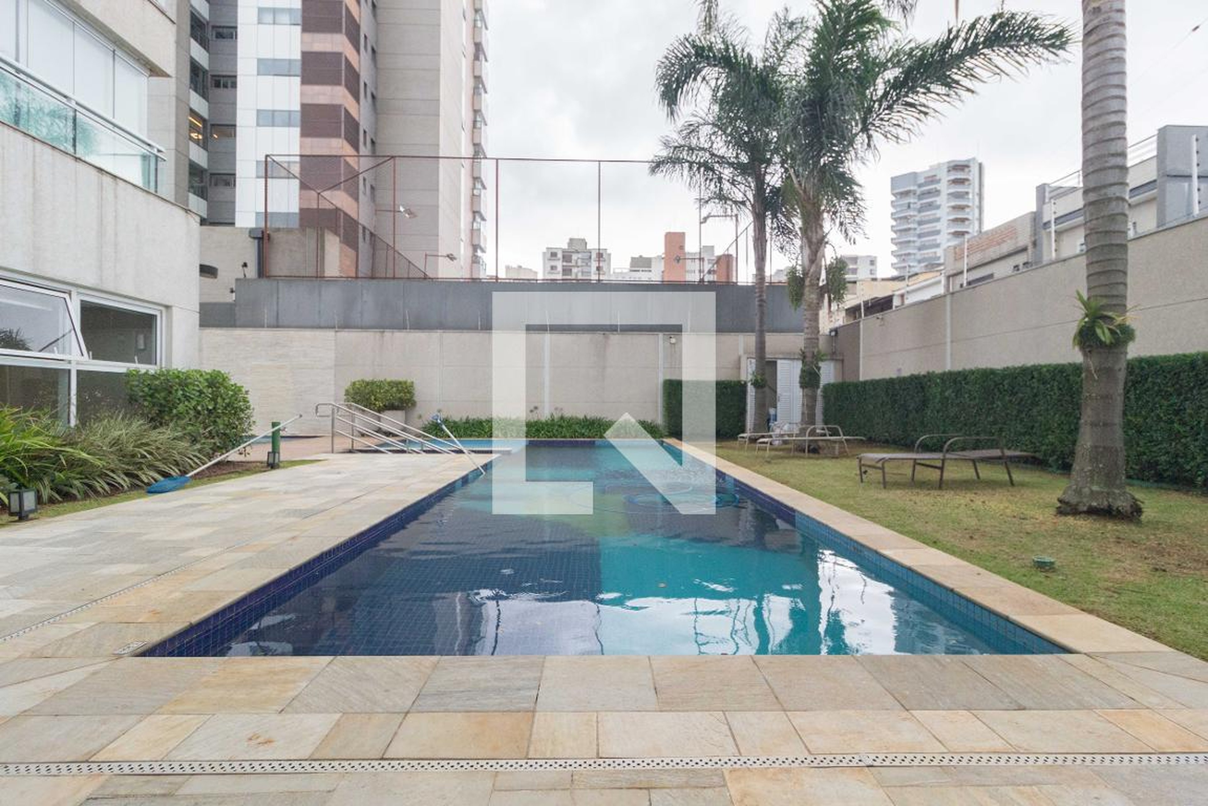 Piscina - Rossi Itapeti