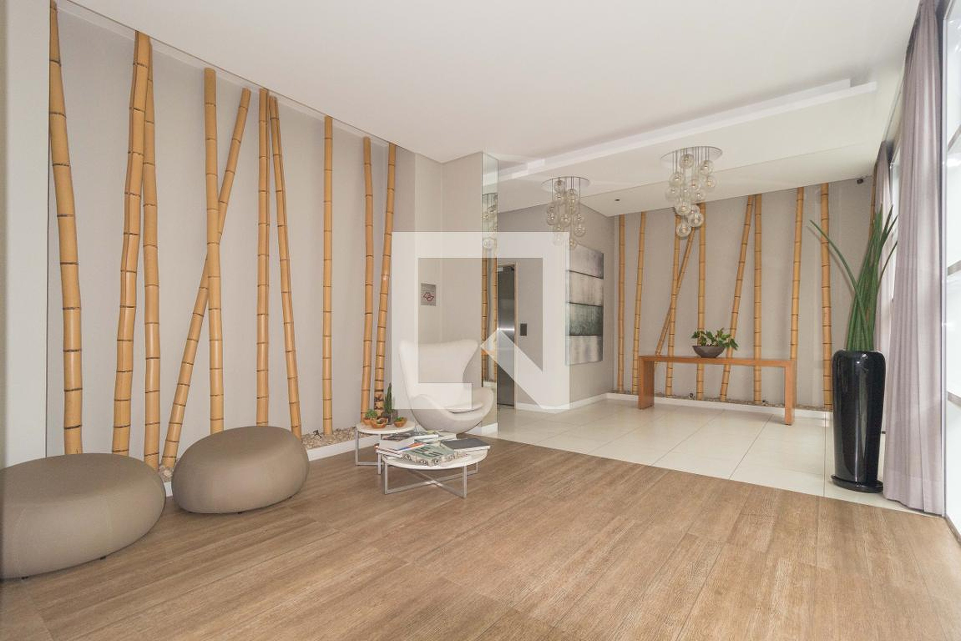 Hall social - Rossi Itapeti