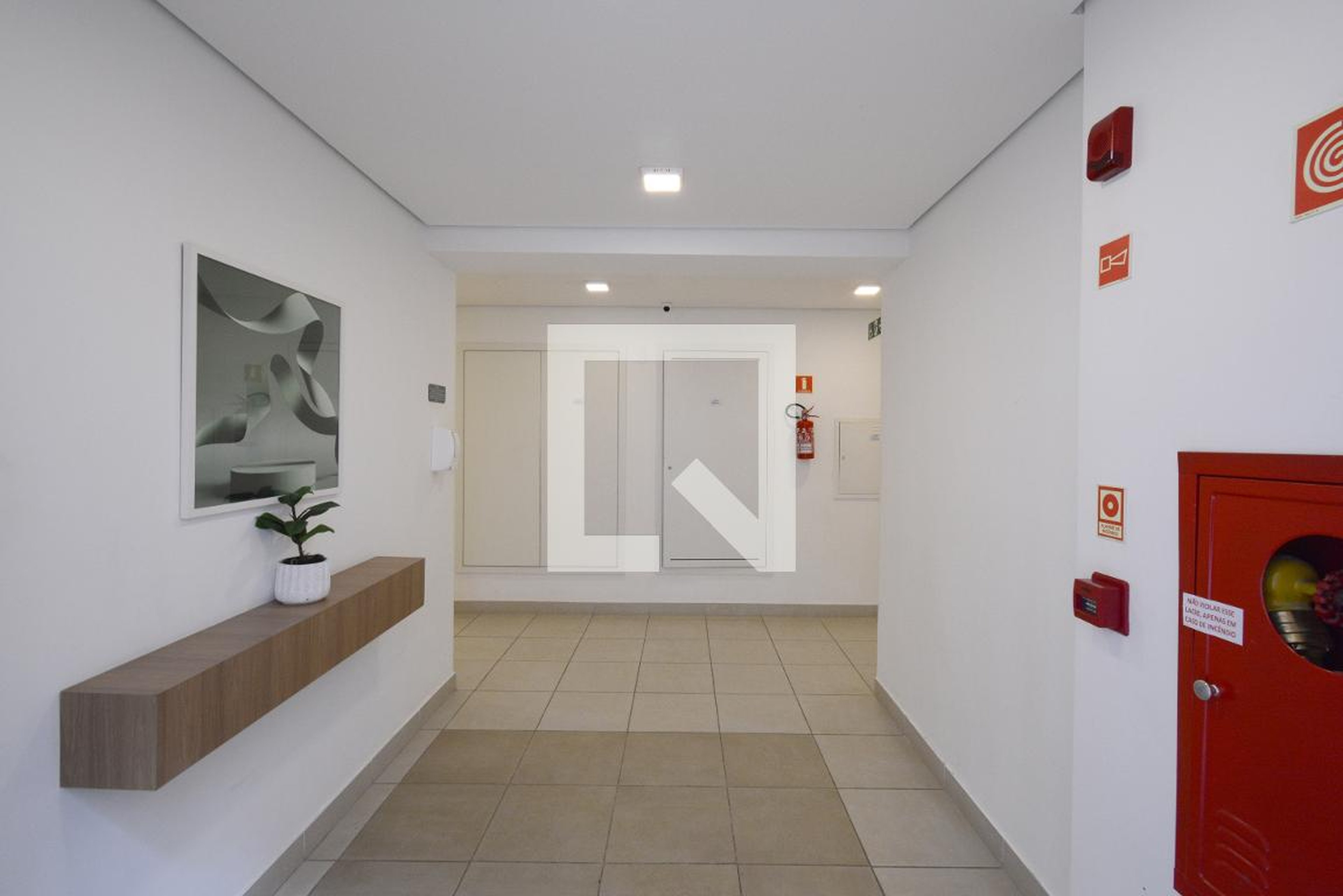 Hall social - Portal Vista da Represa Vila Guarapiranga