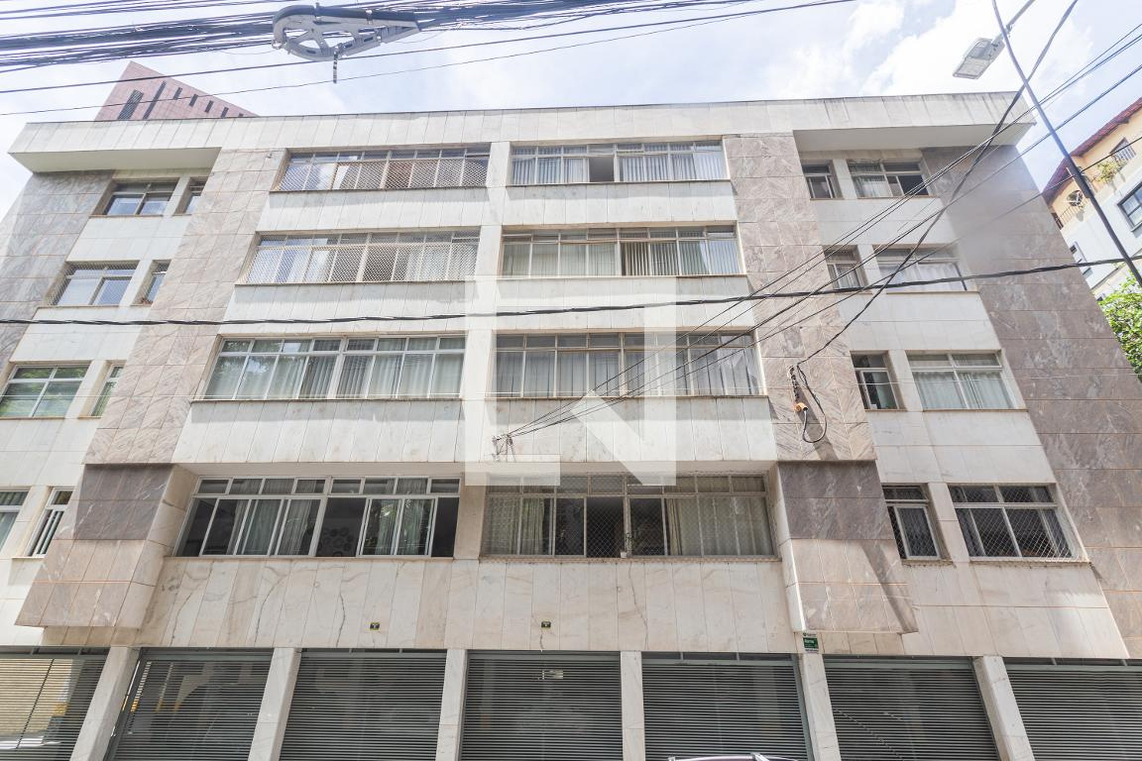 Fachada Edifício Sandalo