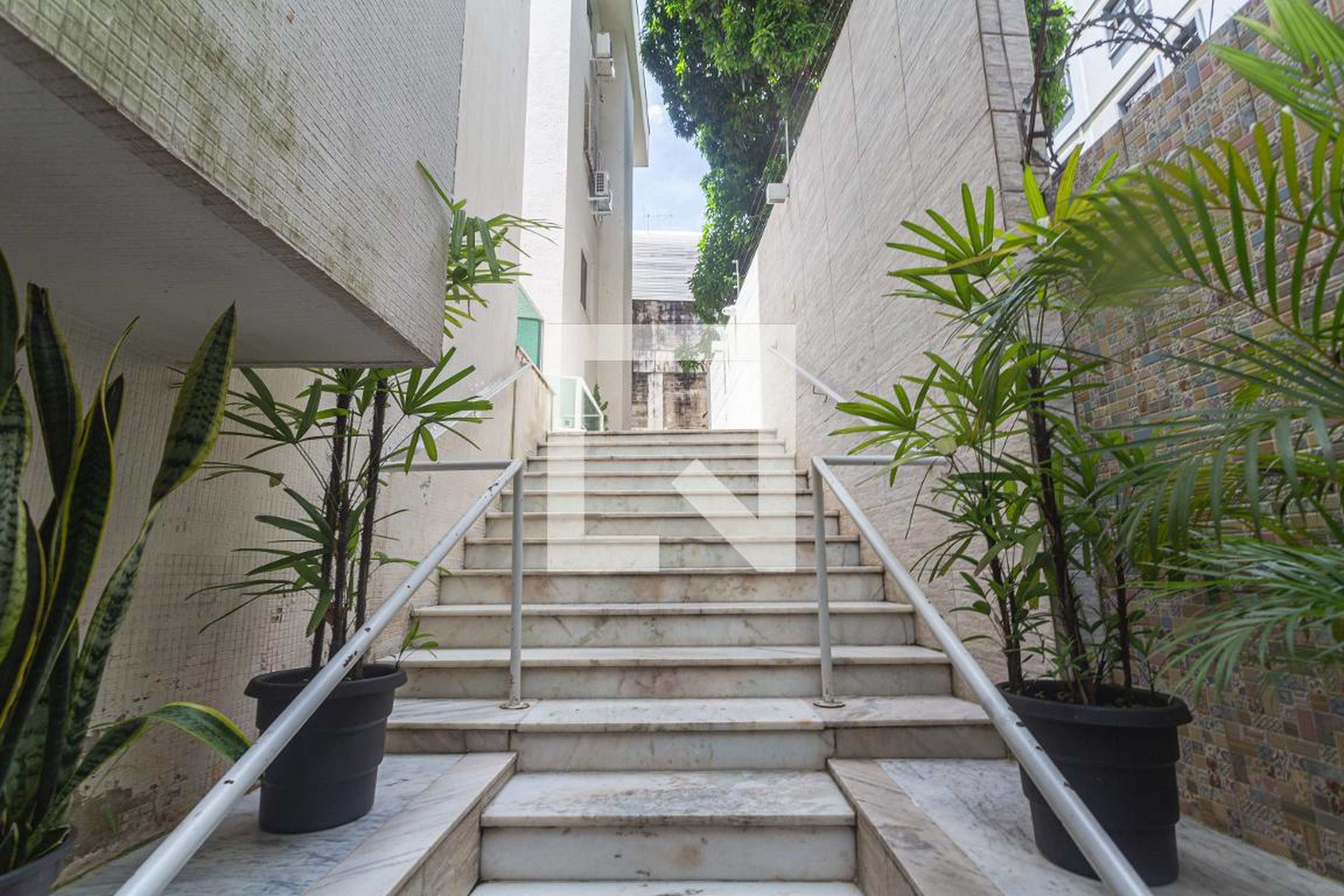 Hall de Entrada - Edifício Sandalo