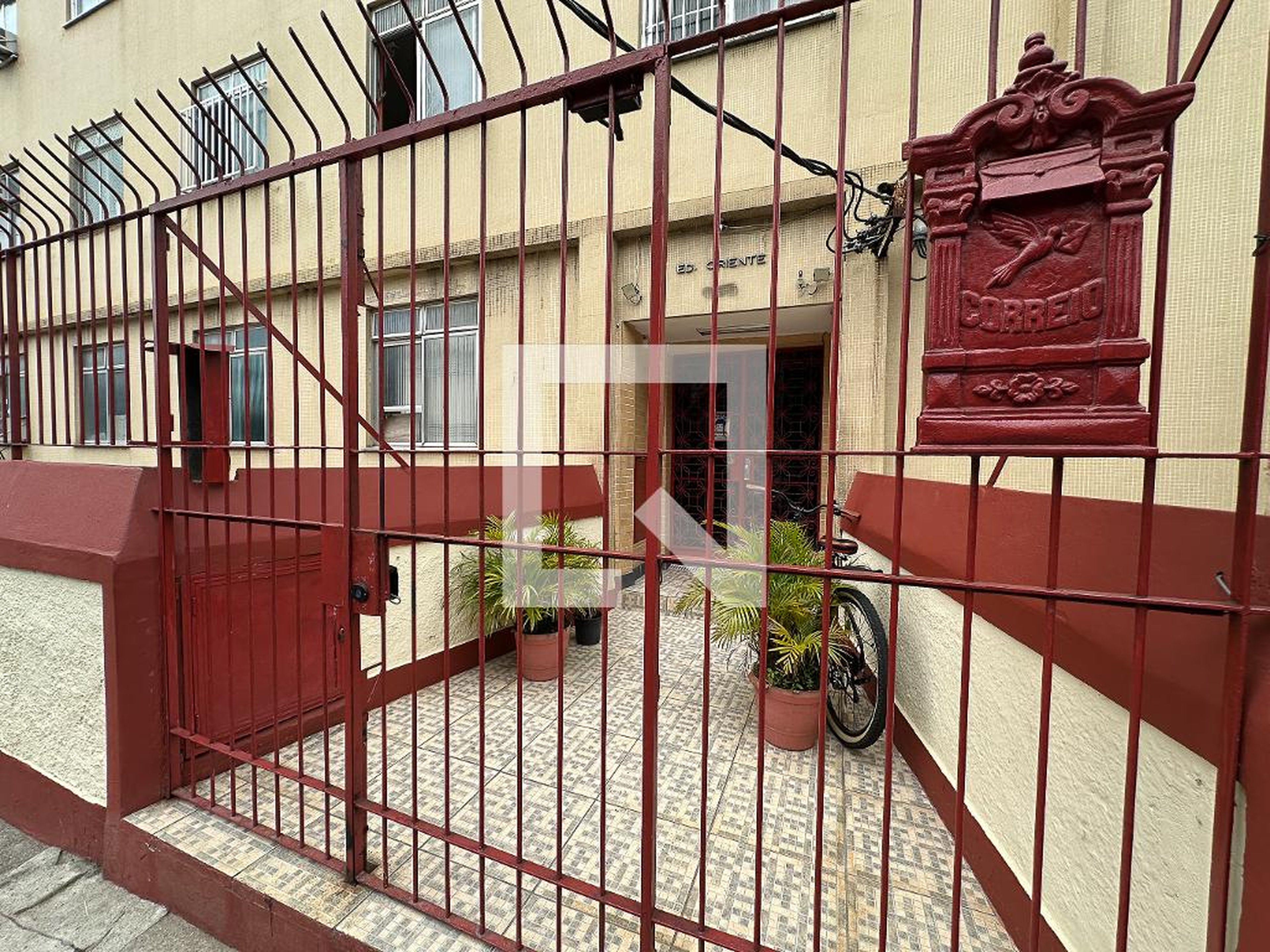 Fachada Condomínio Oriente