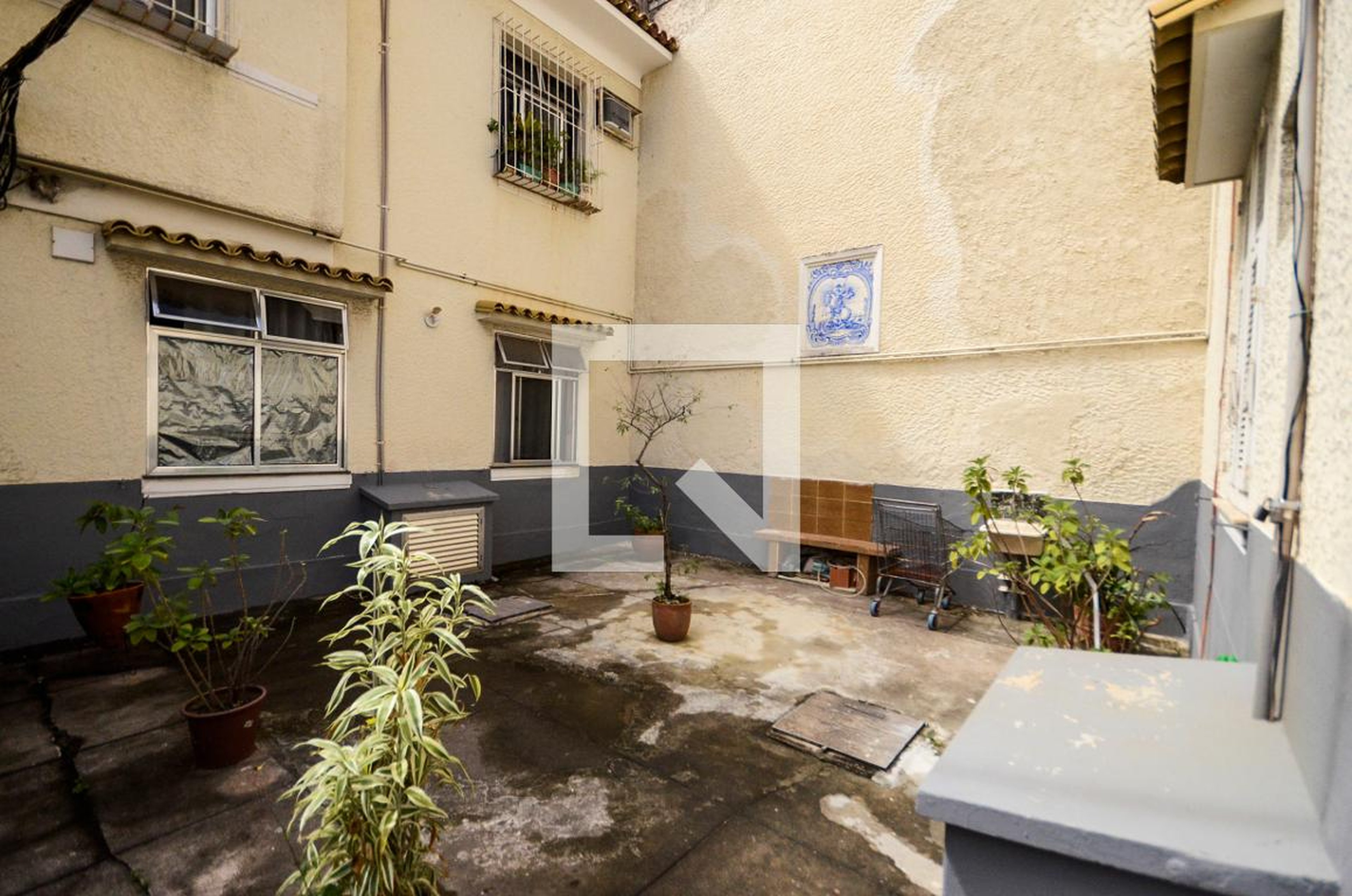 Área comum - Edifício Suelino