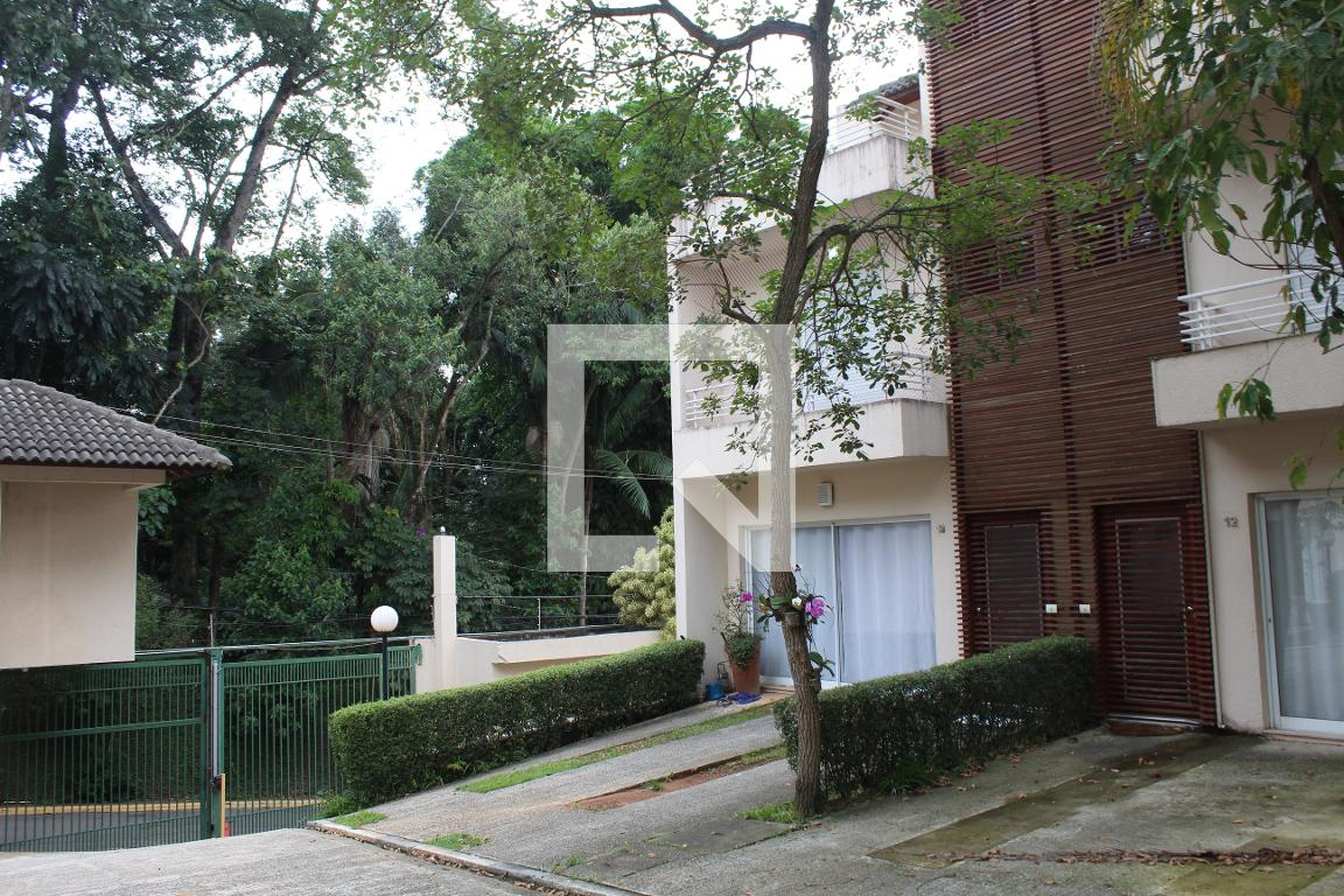 Fachada Condomínio Recanto Bel Fiore