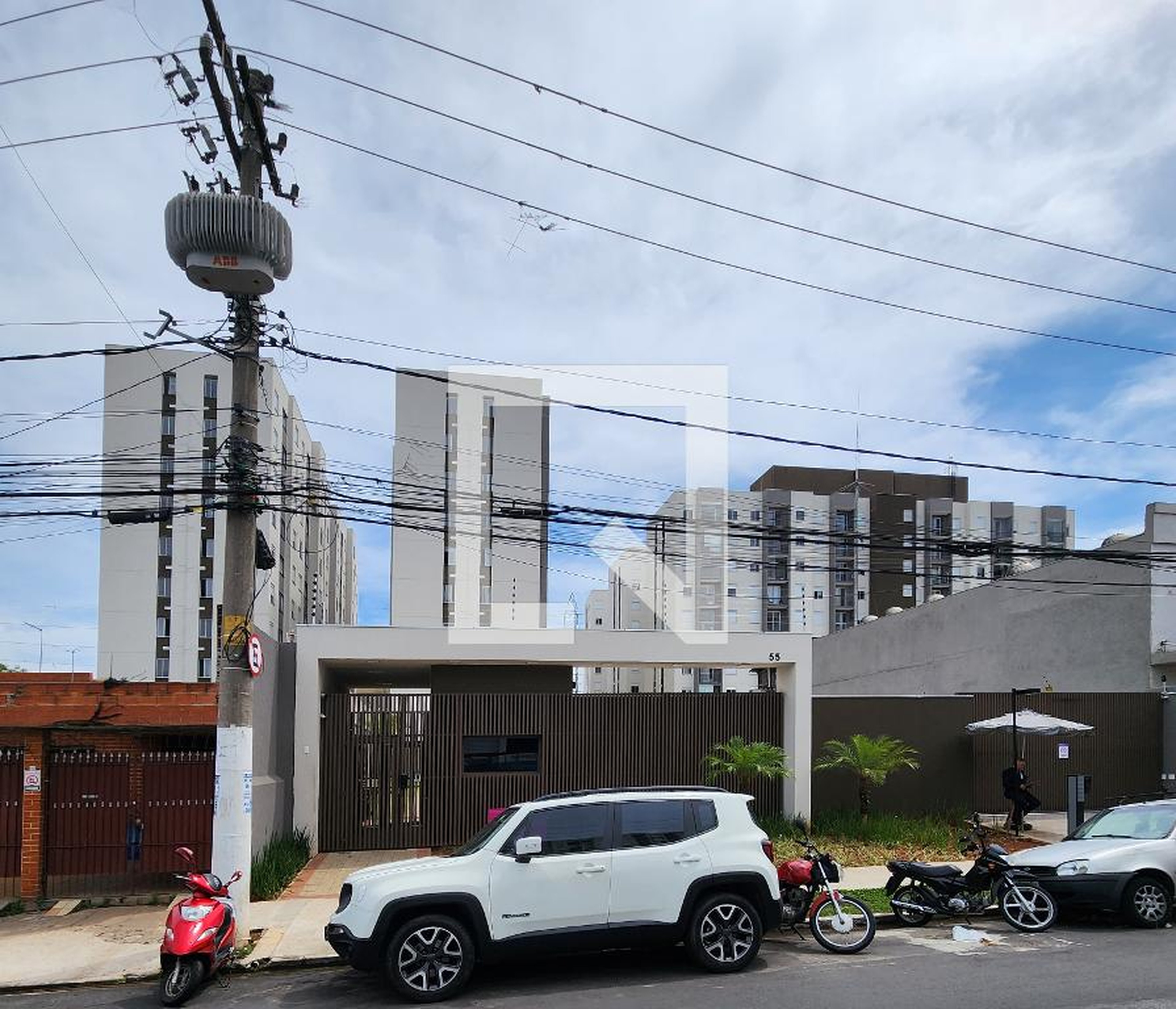 Entrada - Vivaz Vila Guilherme