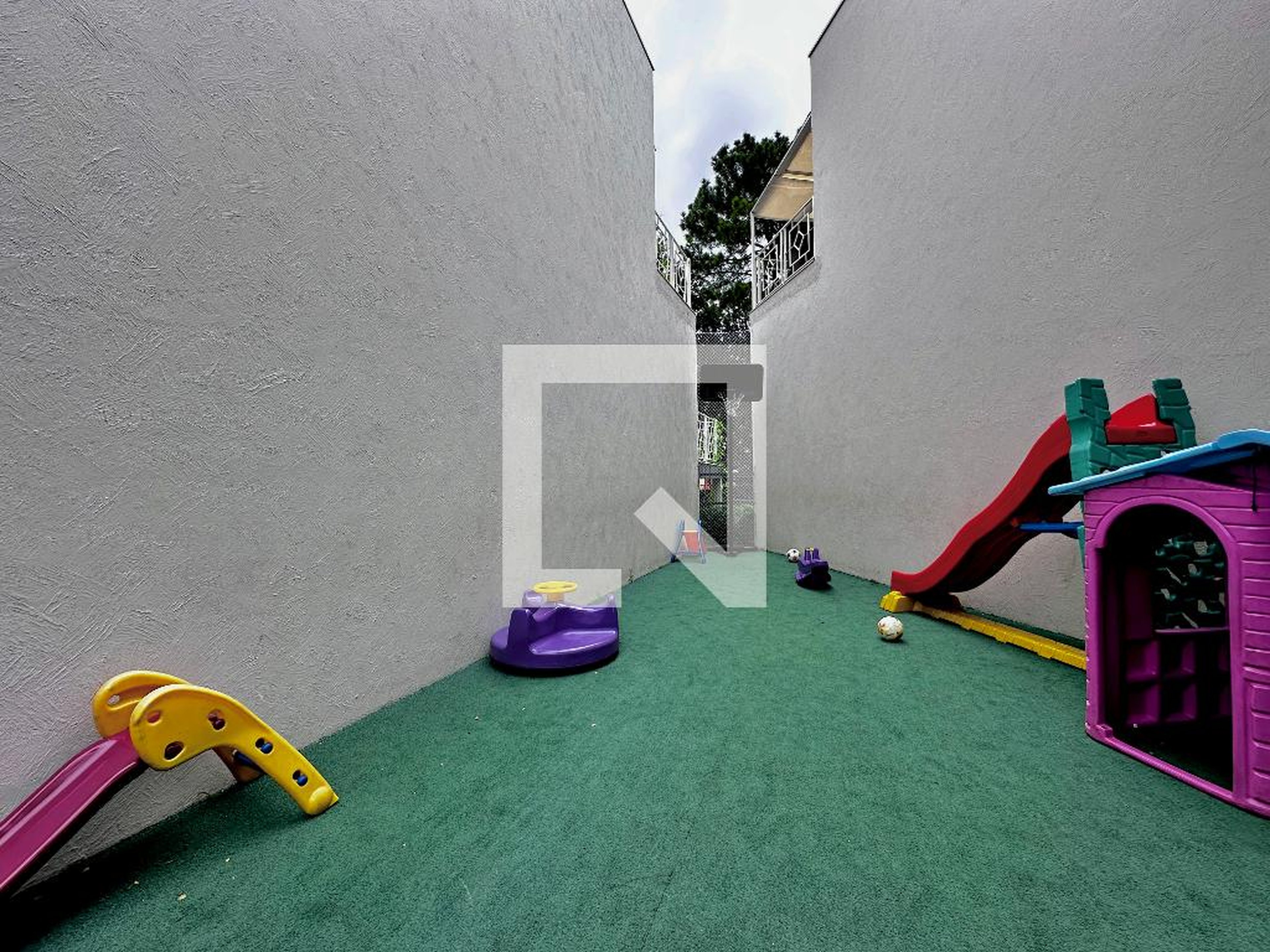 Playground - Residencial Vila Hipica