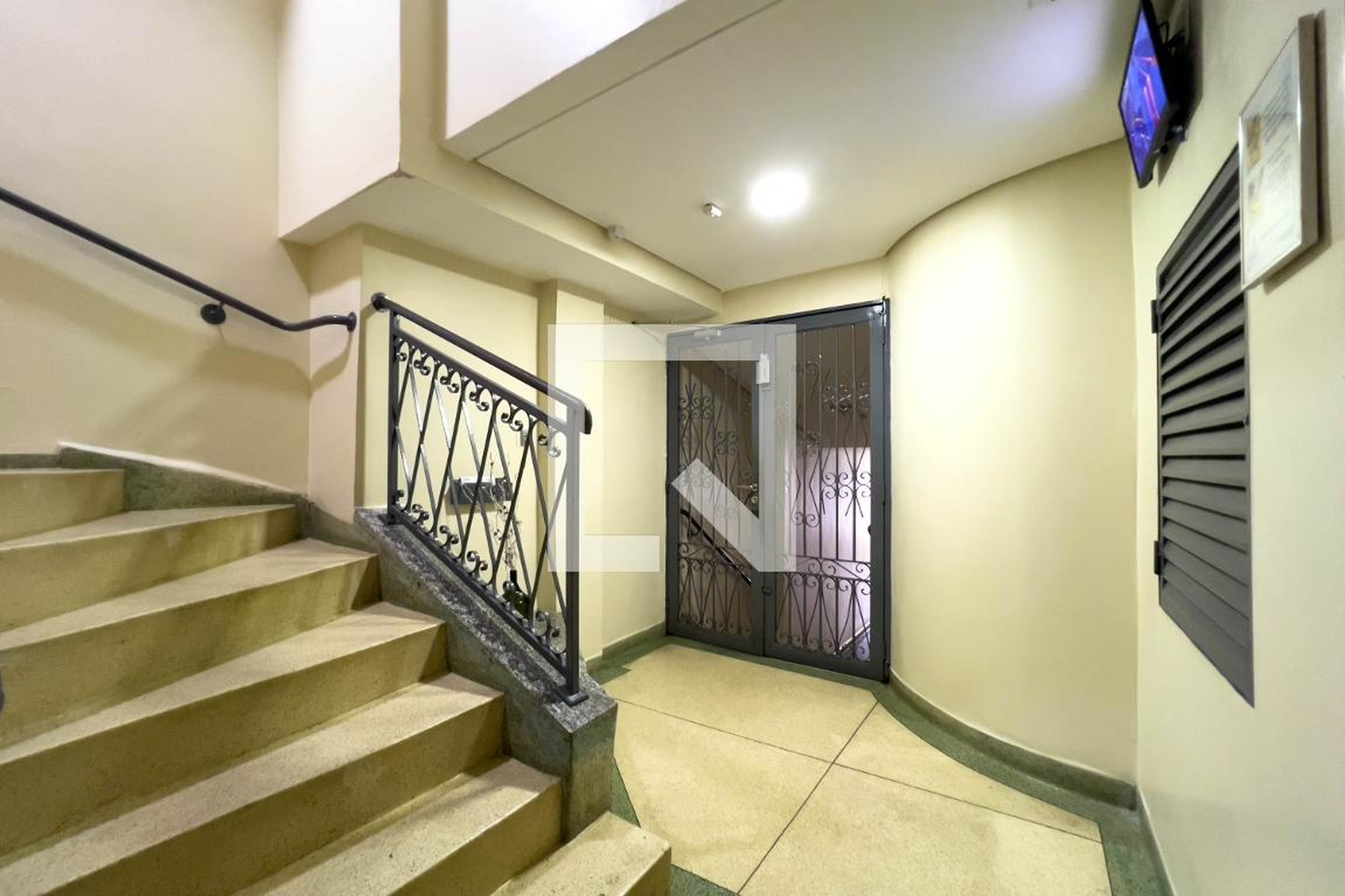 Entrada - Conjunto Lins de Vasconcelos