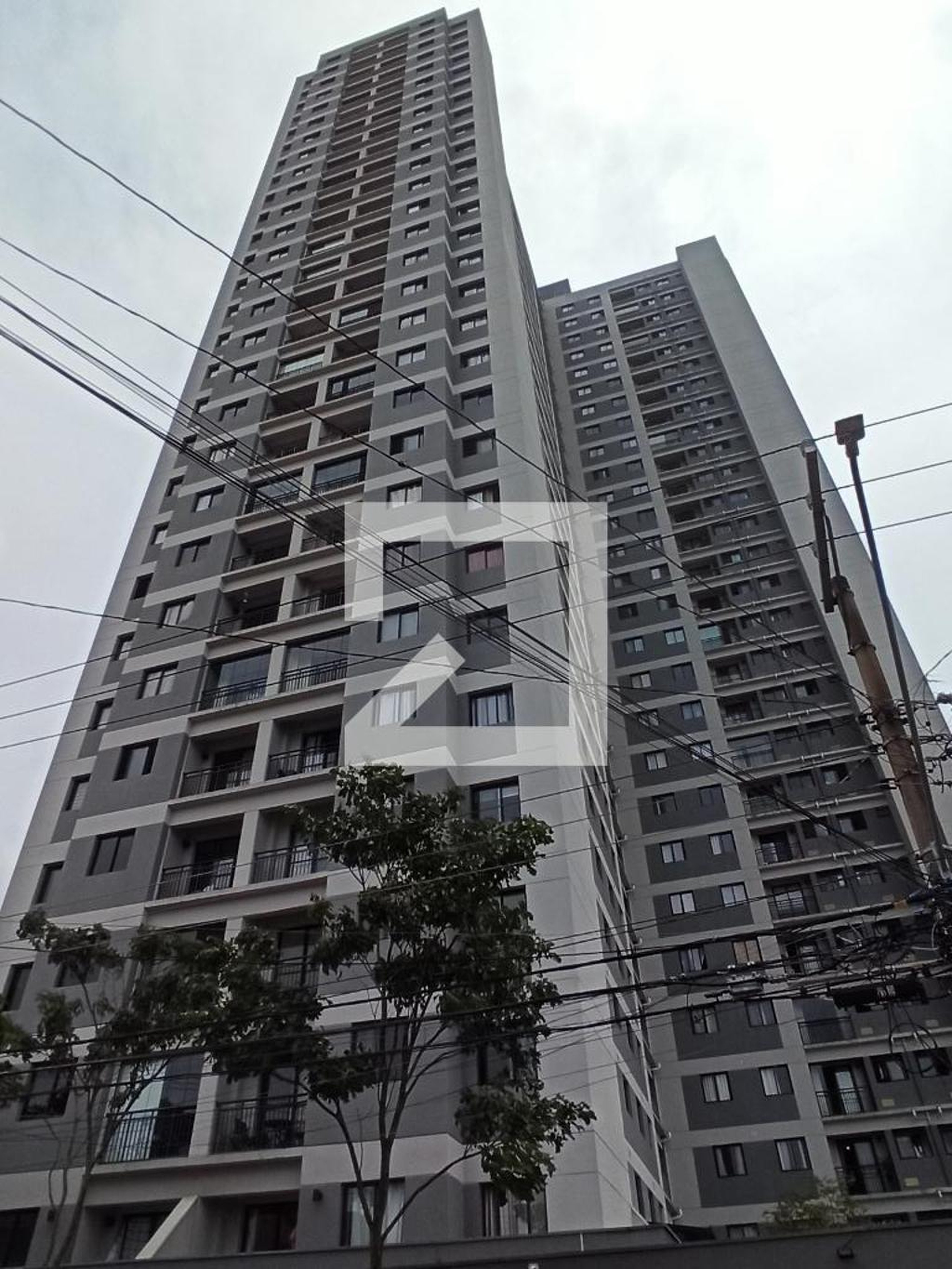 Fachada do Prédio Condomínio Fábula Freguesia do Ó