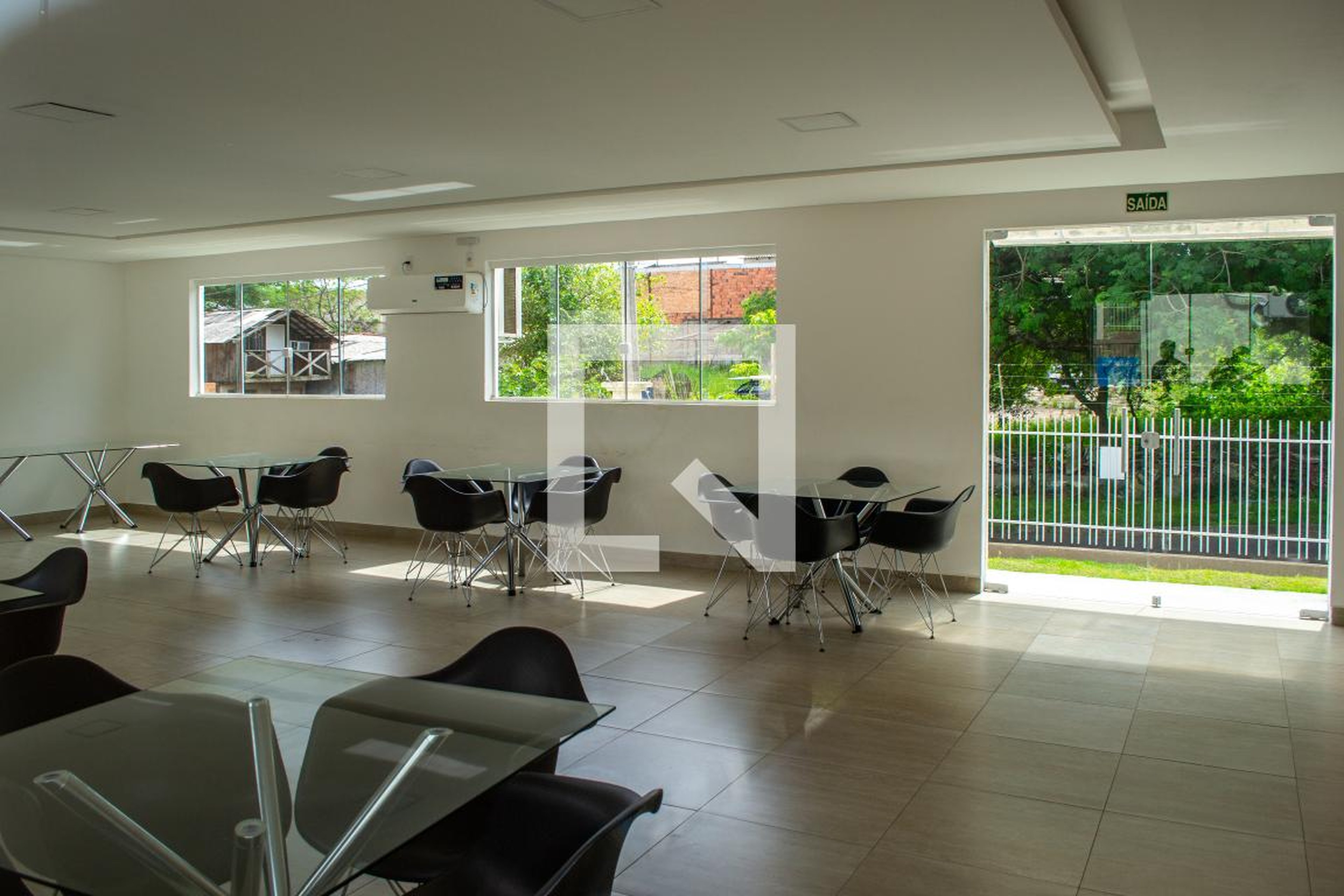Área comum - Residencial Porto Aurora