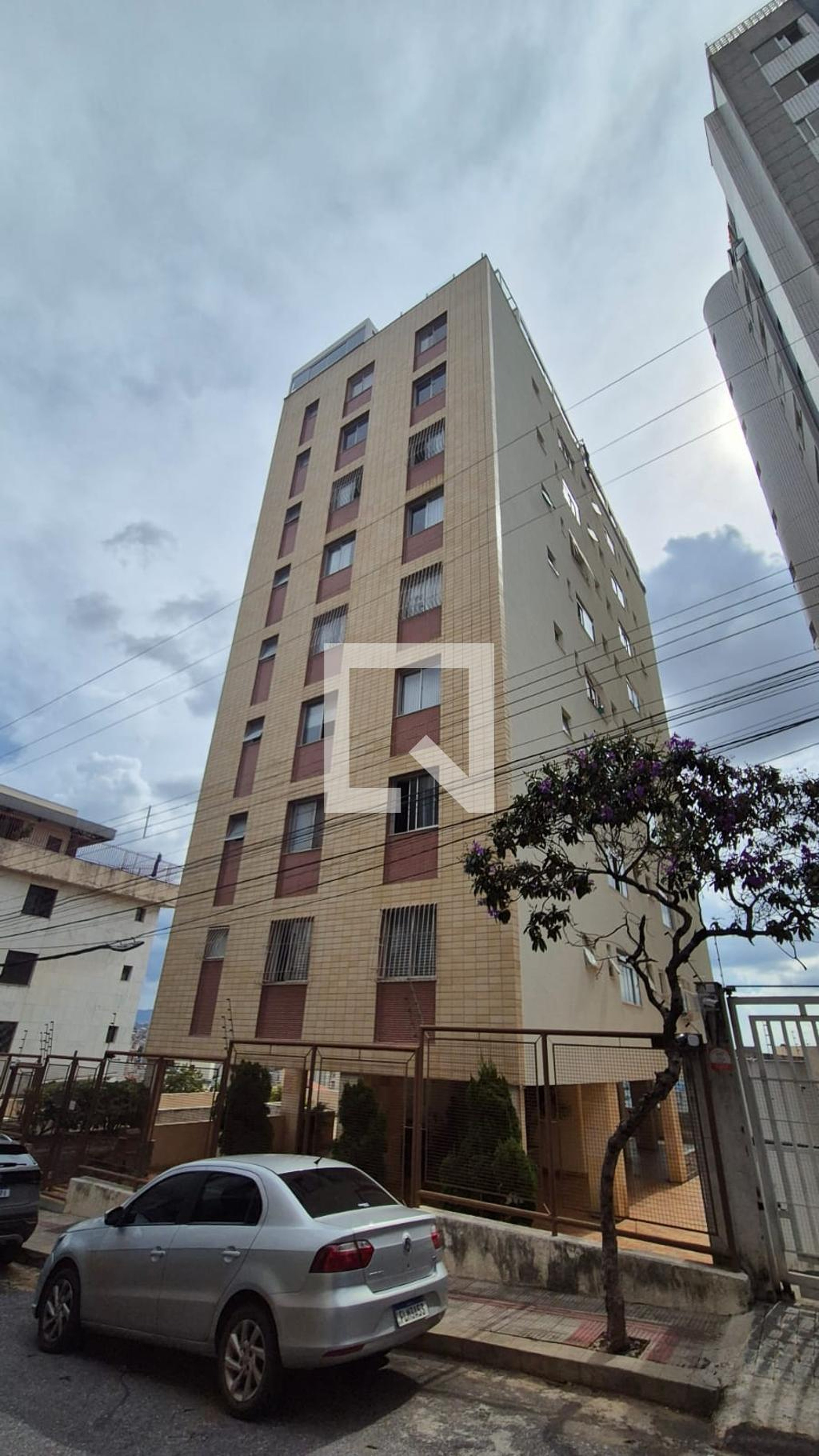 Fachada Edifício Ana Lúcia