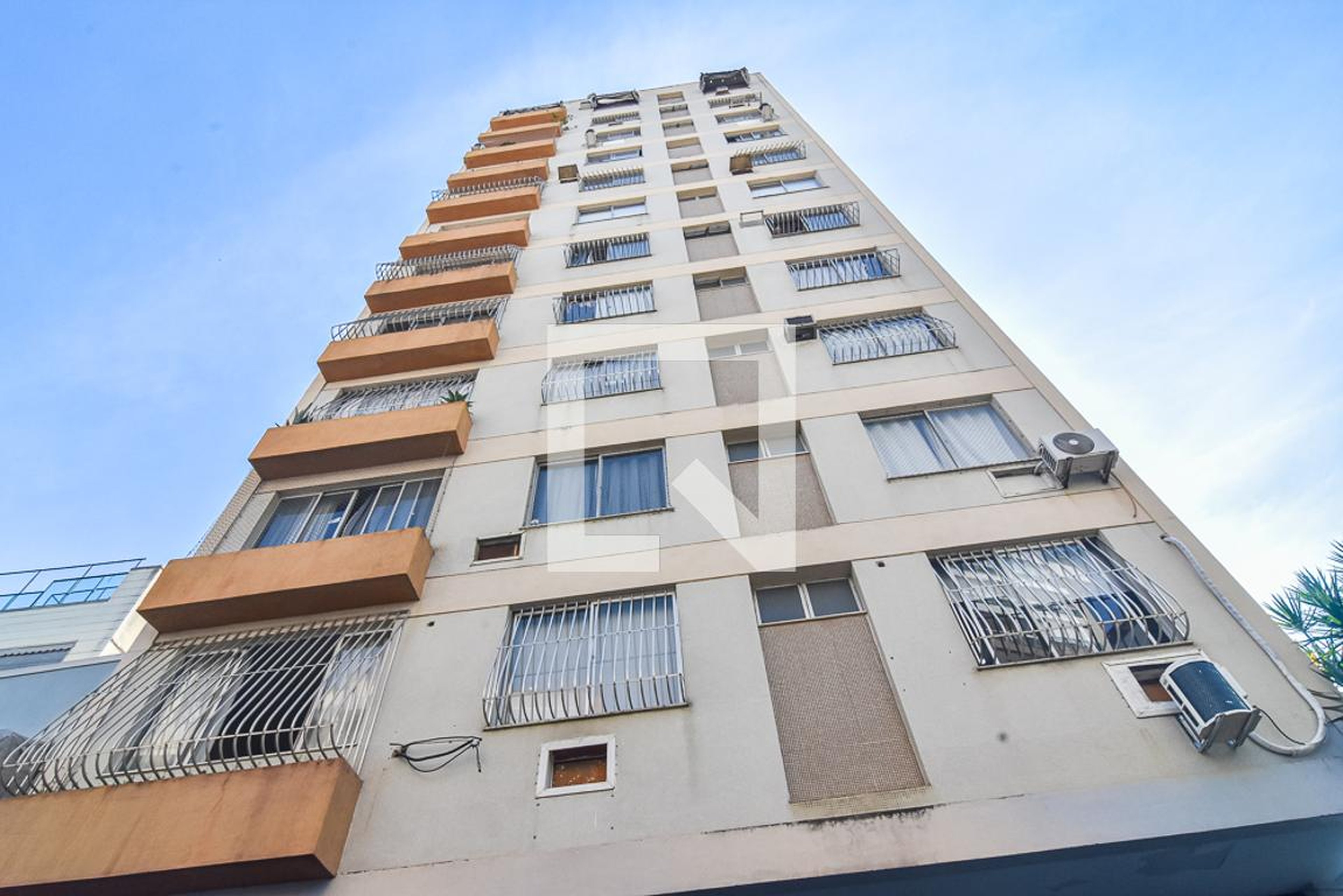 Fachada Condomínio Queops e Quefren