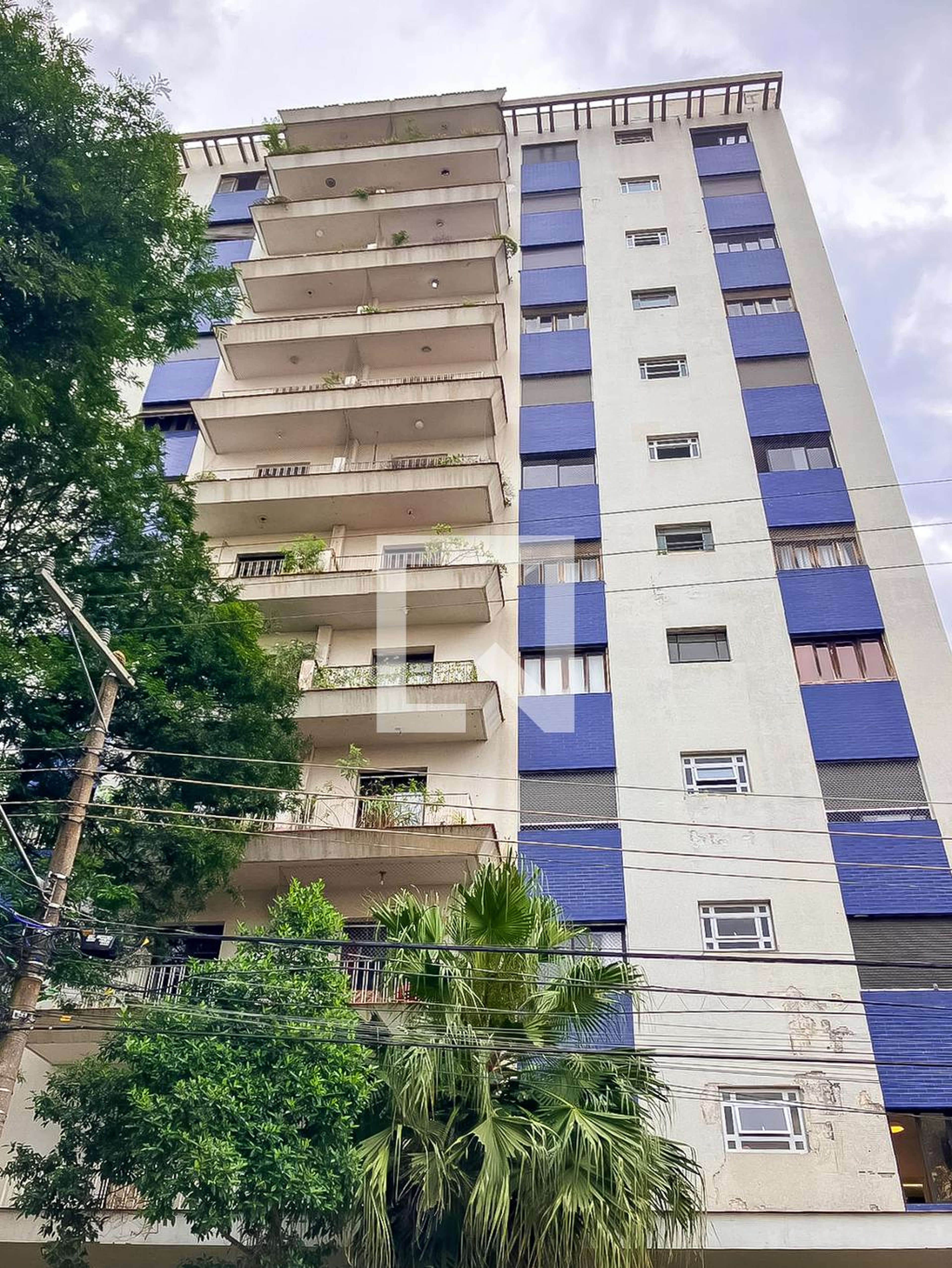 Fachada Condomínio Paschoalina Saviano