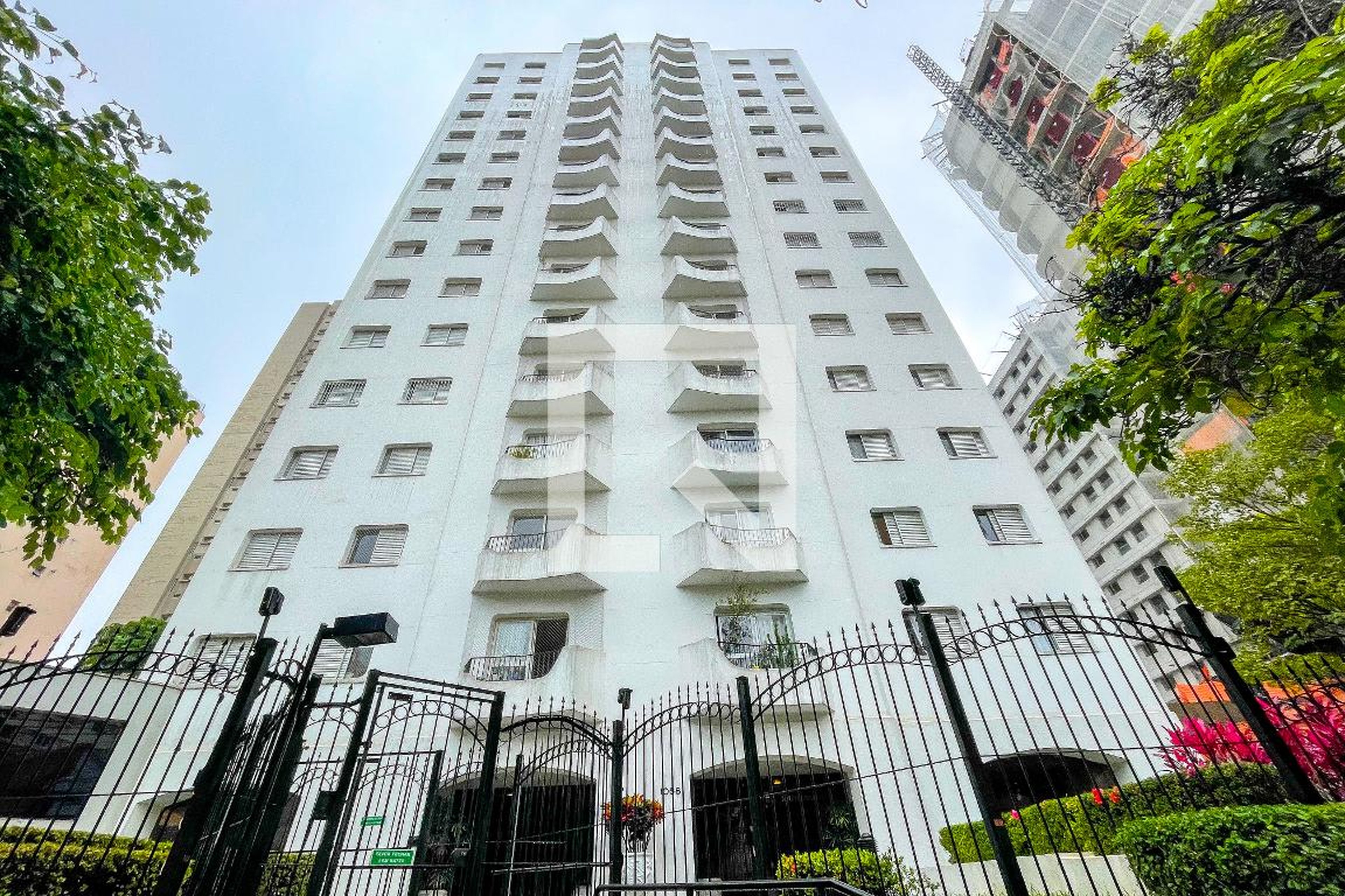 Fachada Condomínio Muiraquitã