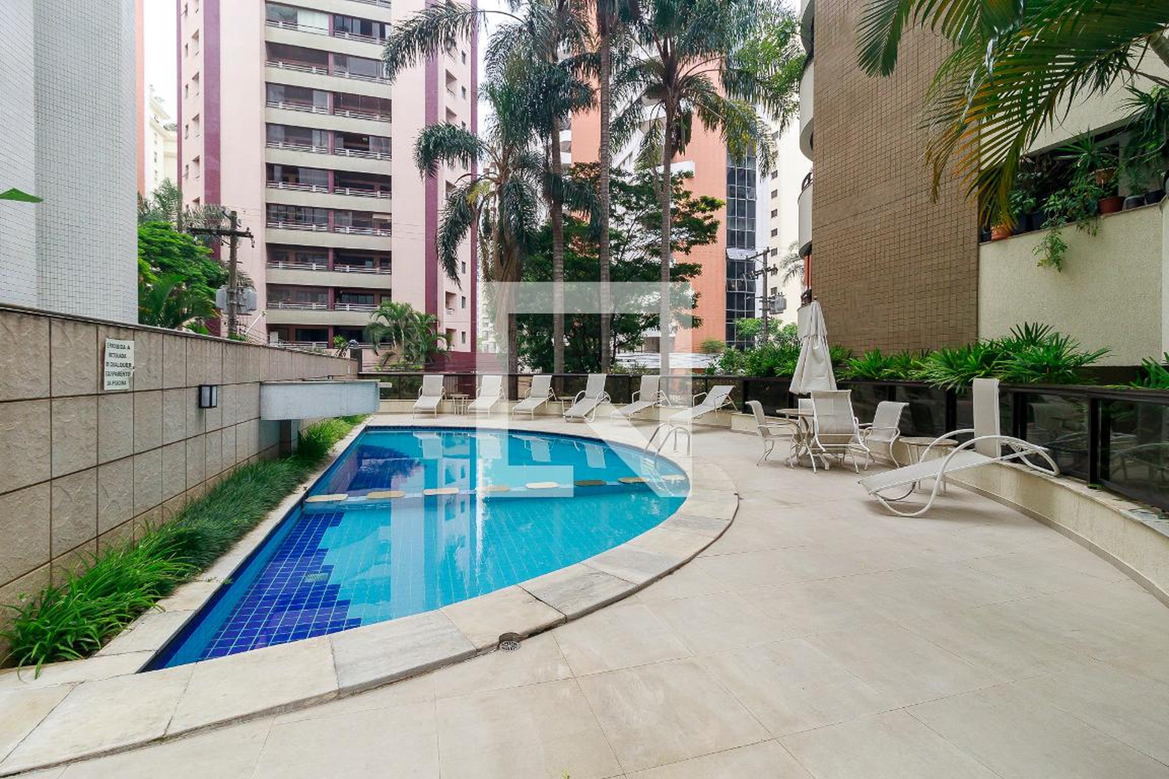 Piscina - Edifício Madson Avenue