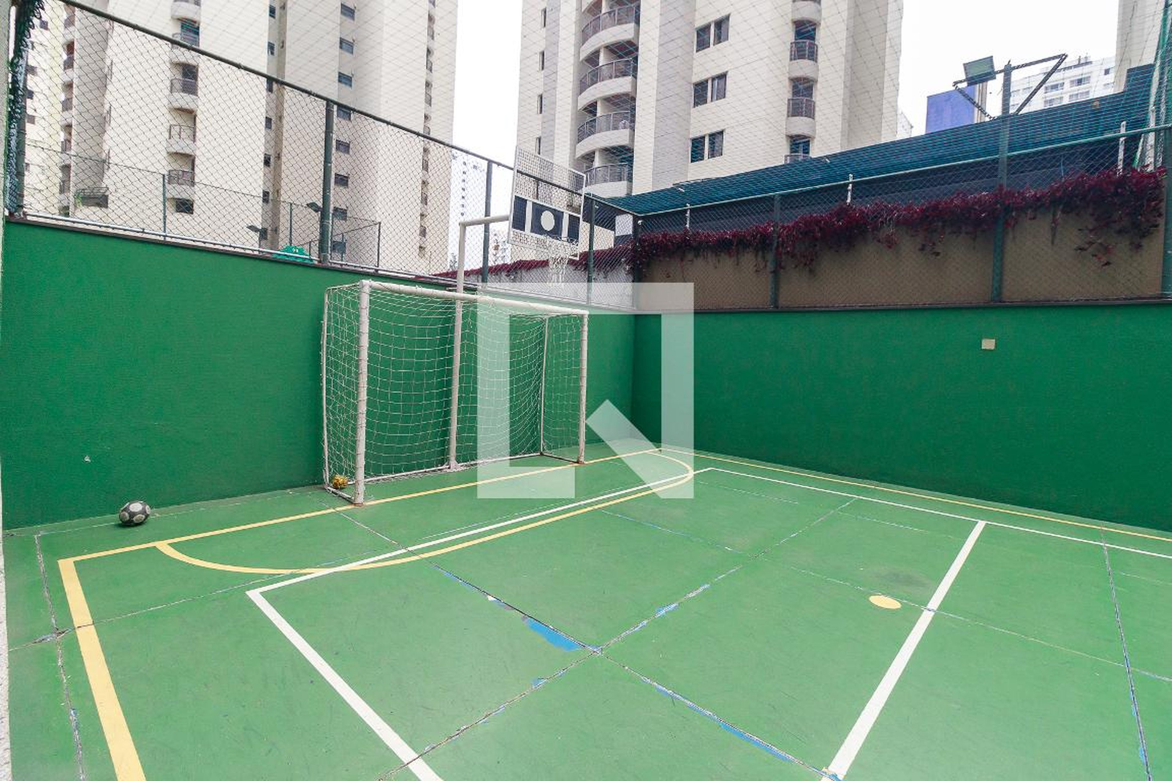 Quadra Esportiva - Edifício Madson Avenue