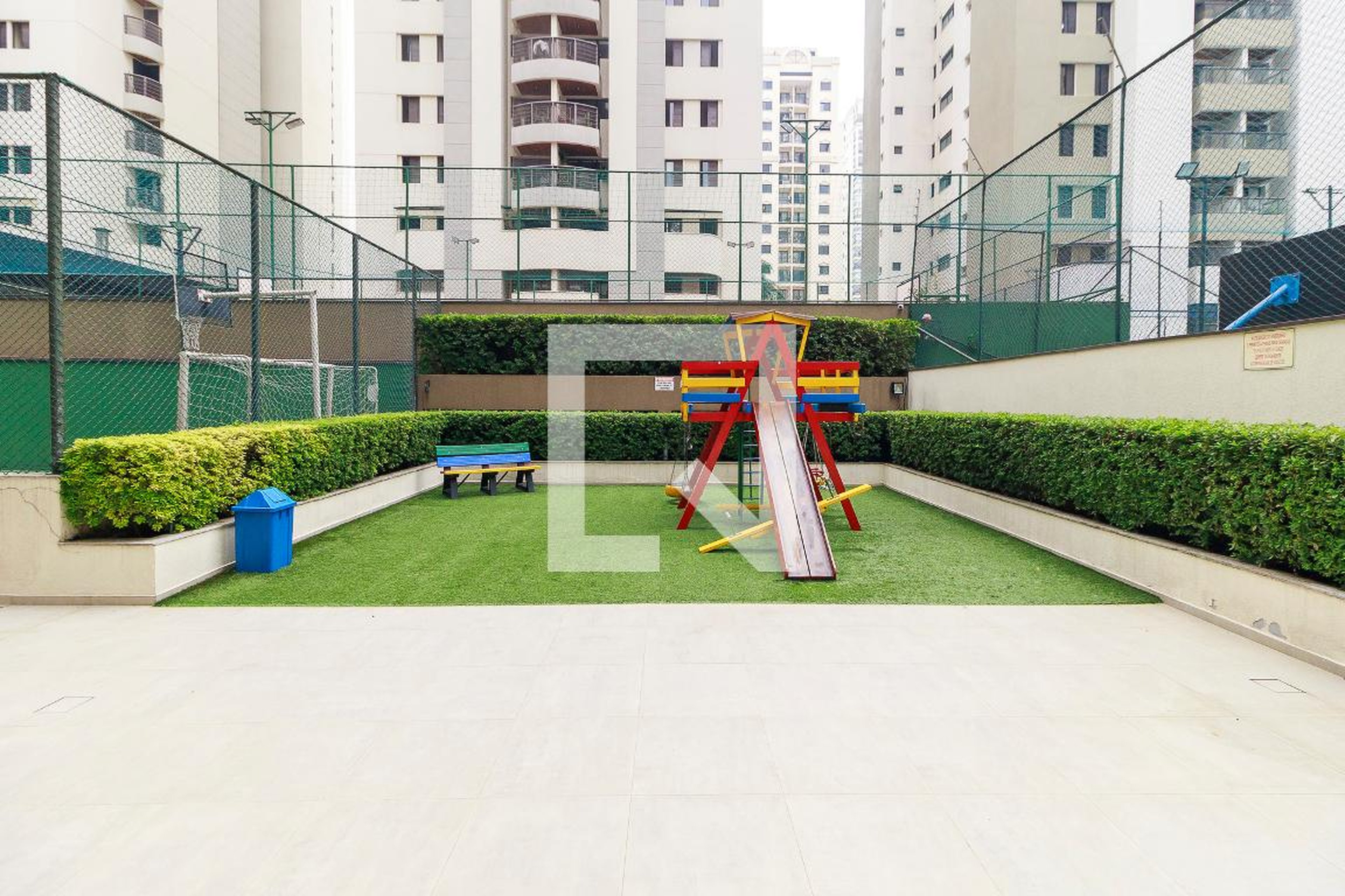 Playground - Edifício Madson Avenue