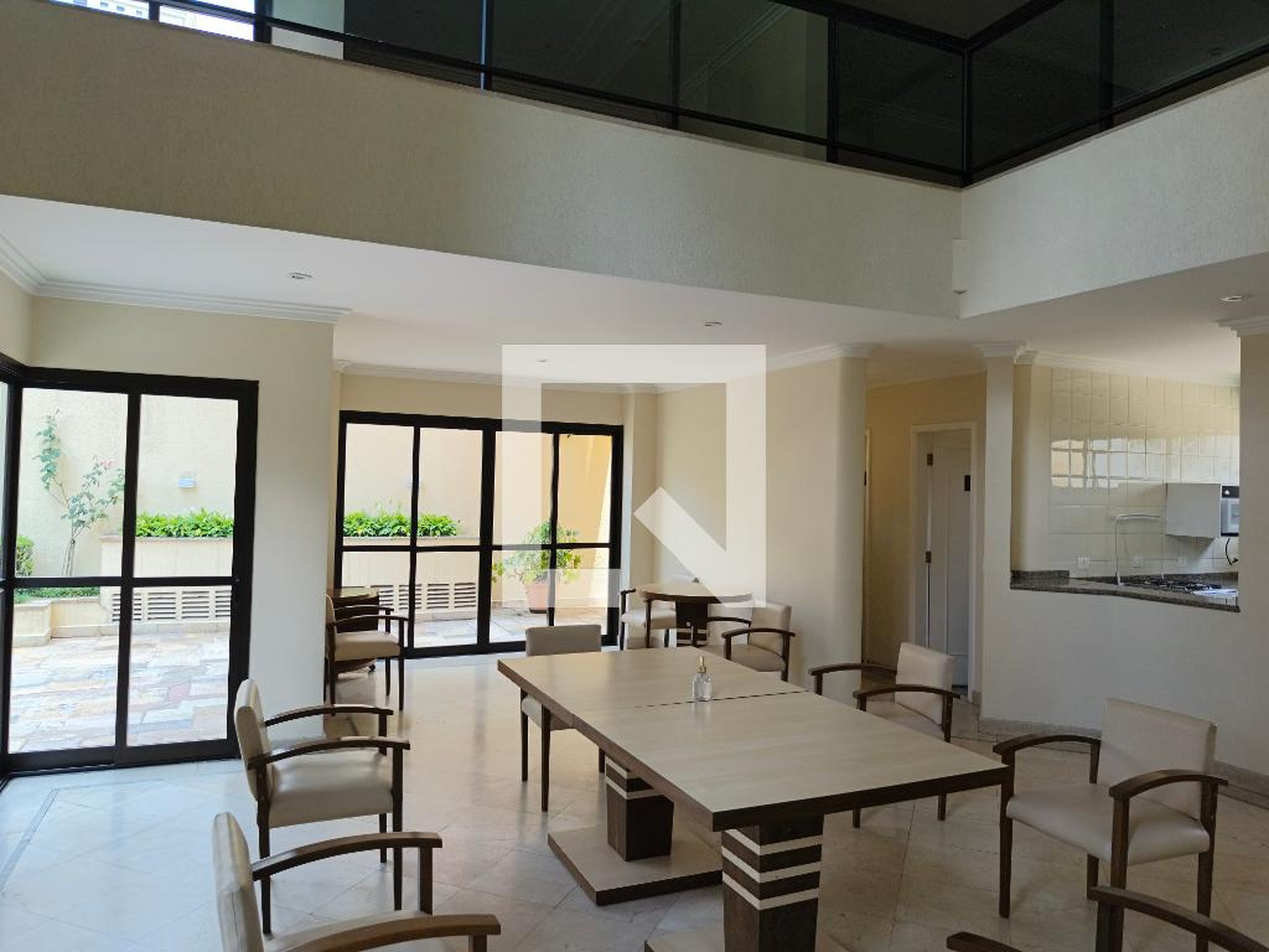 Salão de Festas - Costa Dorata