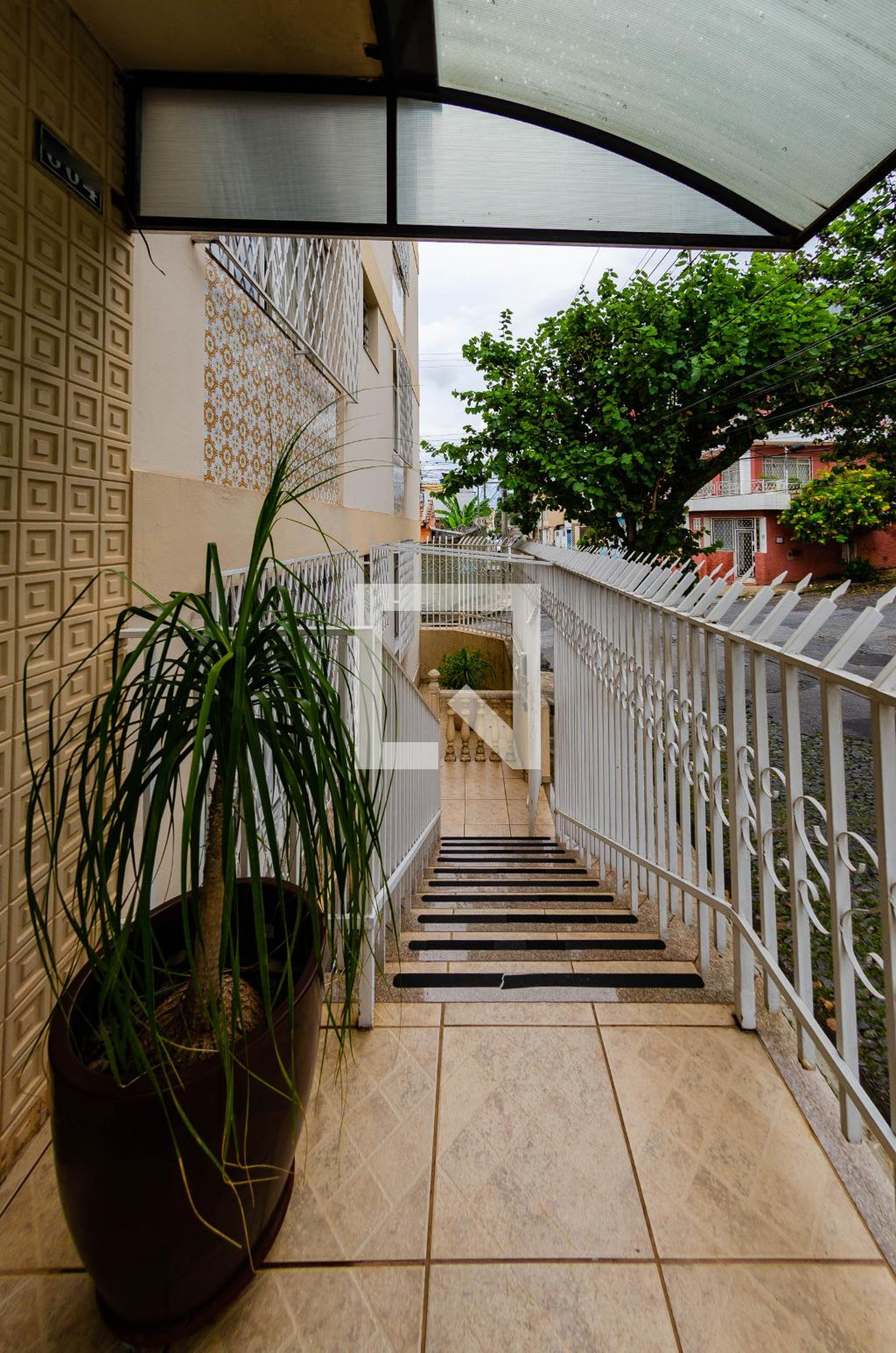 Área comum - Edifício