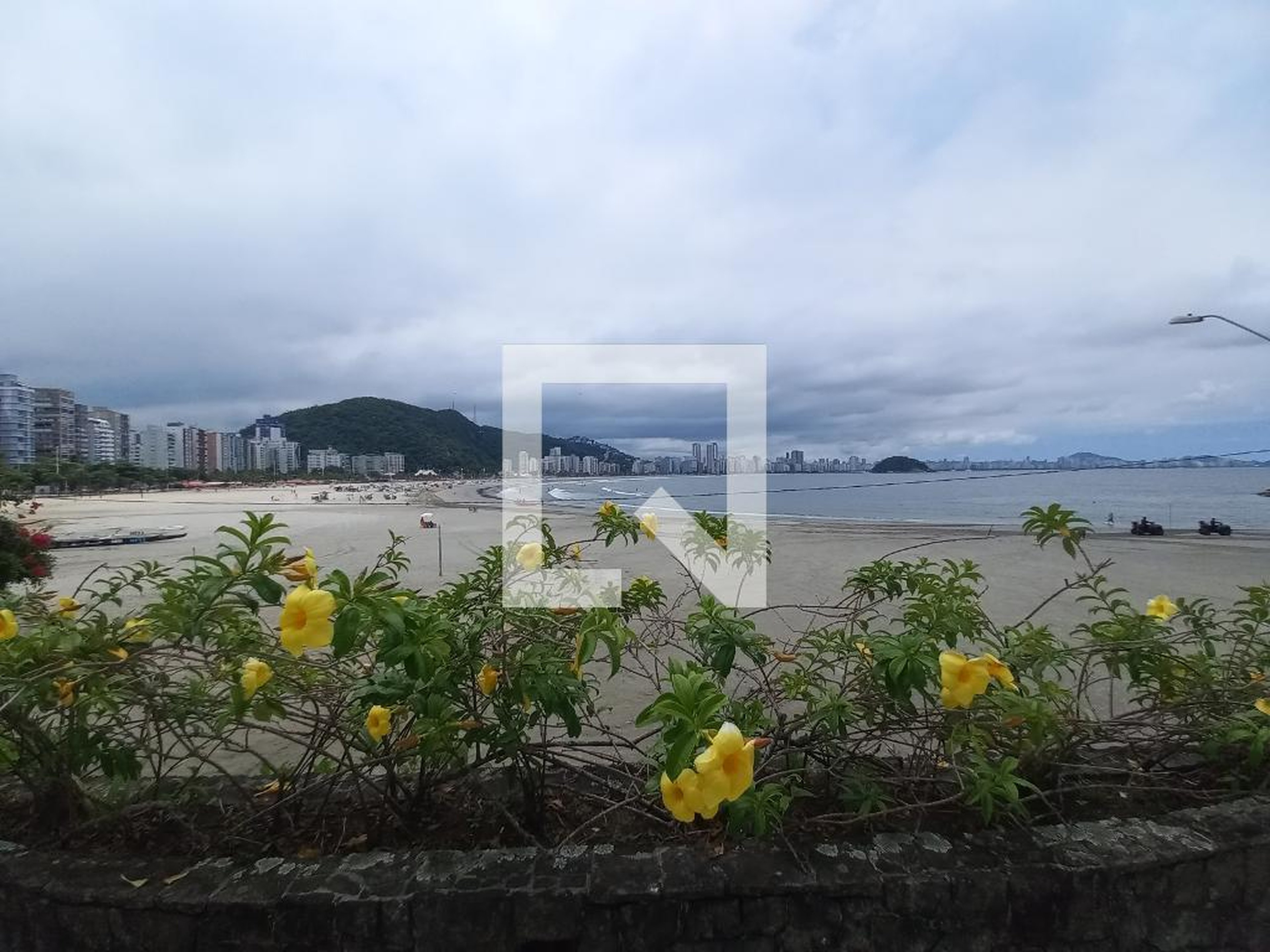 Área comum - Edifício Sanvi Porchat