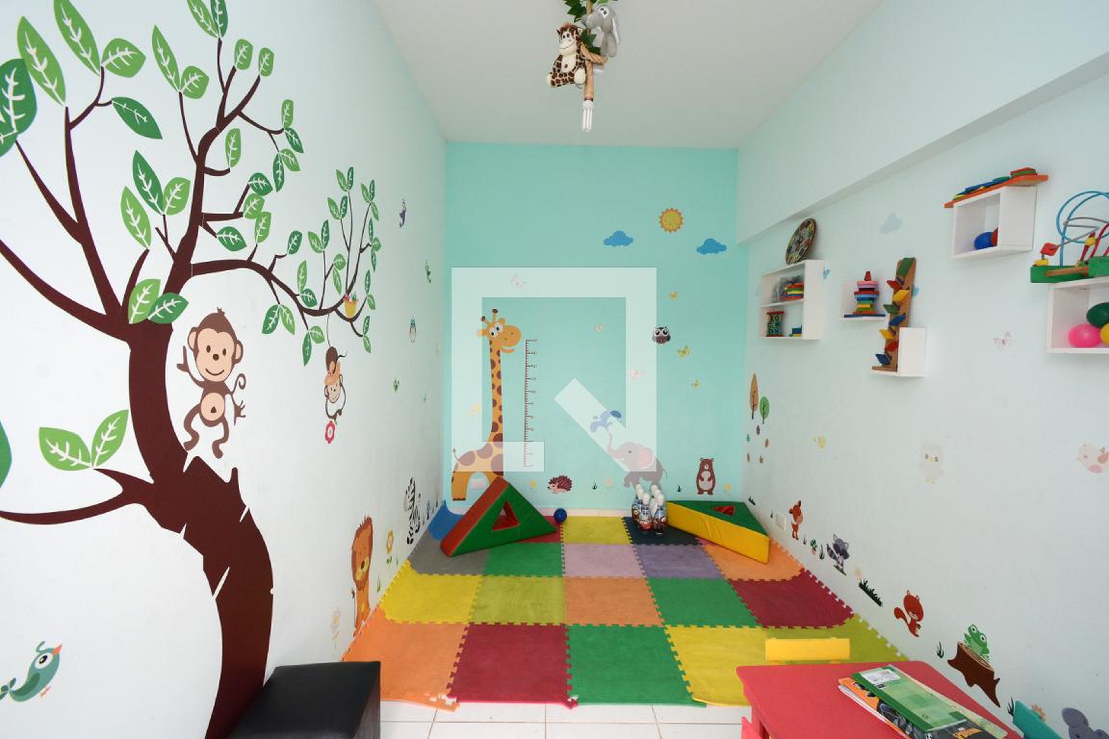 Brinquedoteca - Varanda de Interlagos