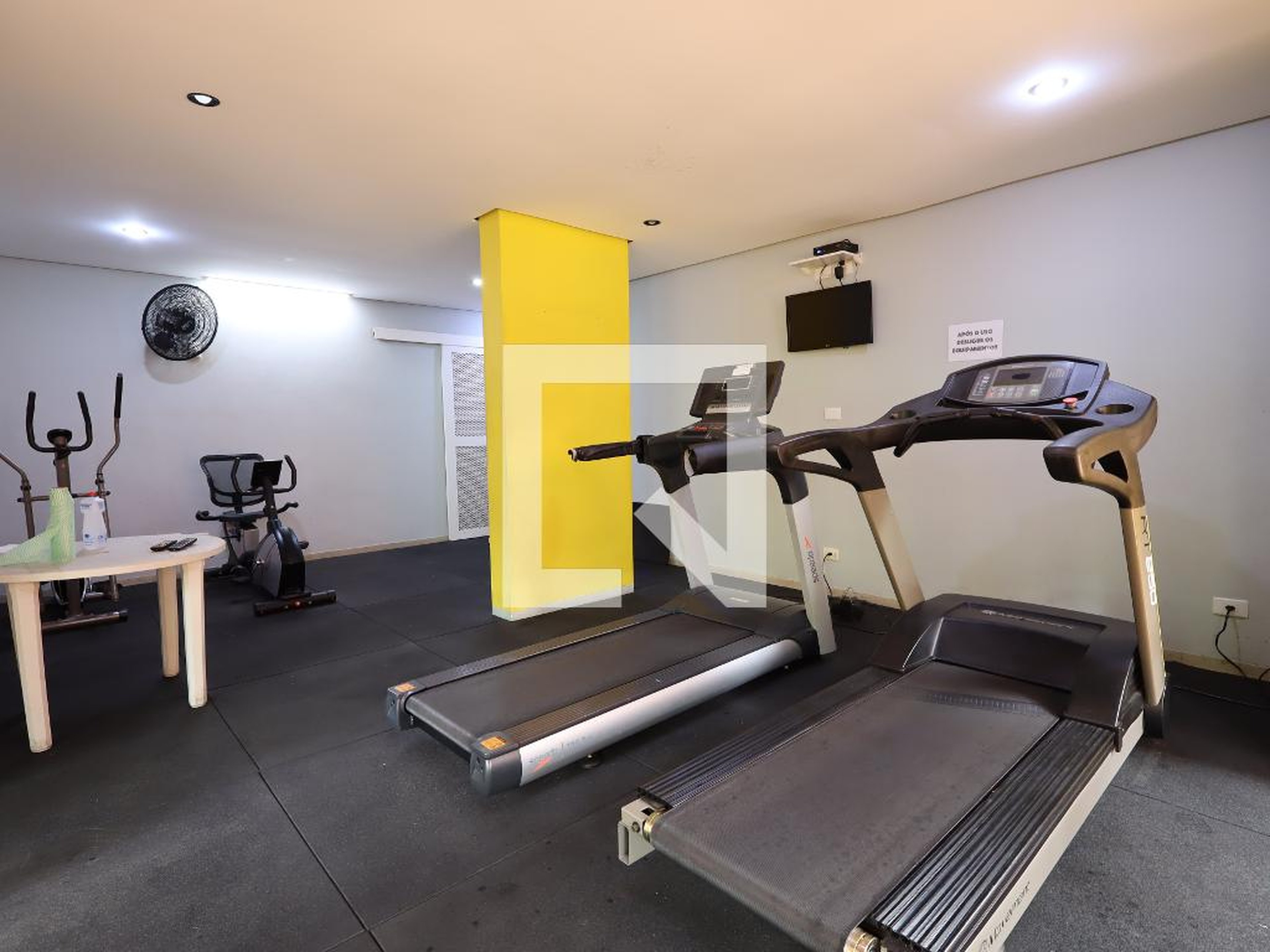 Academia - Jardim Leonor