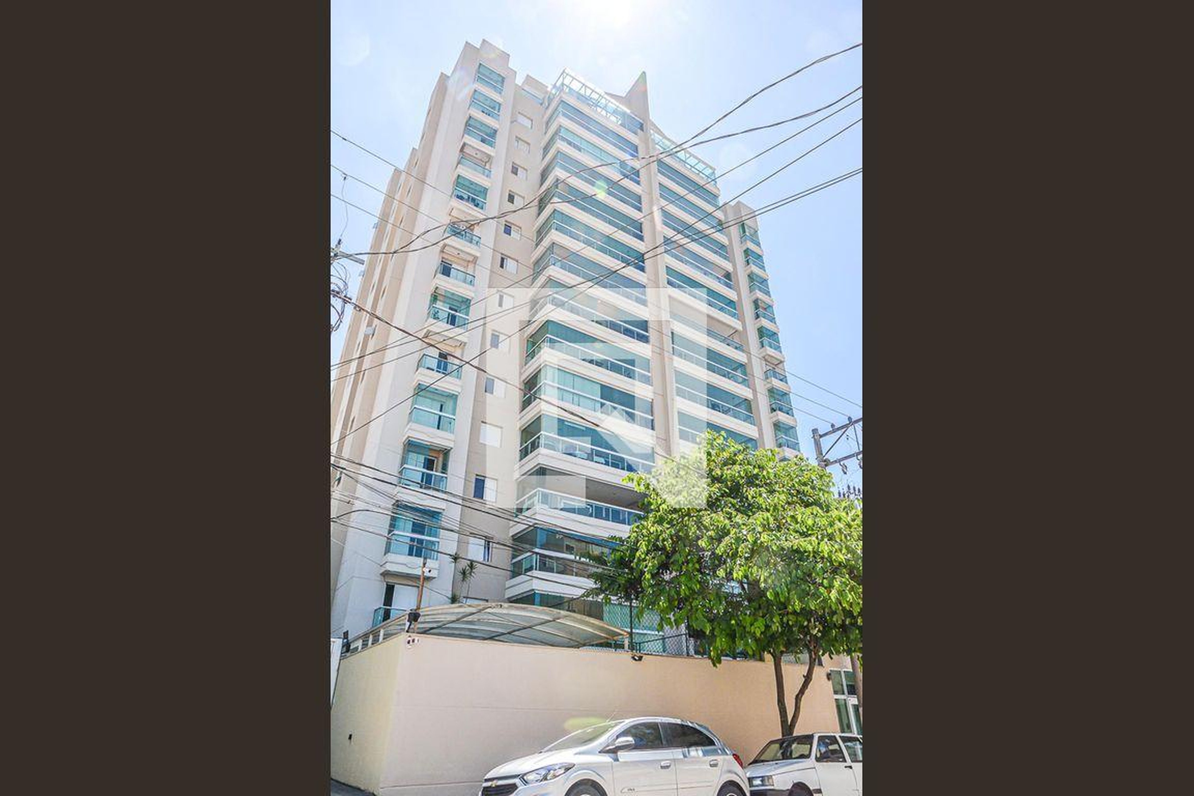 Fachada Condomínio Spettacolo