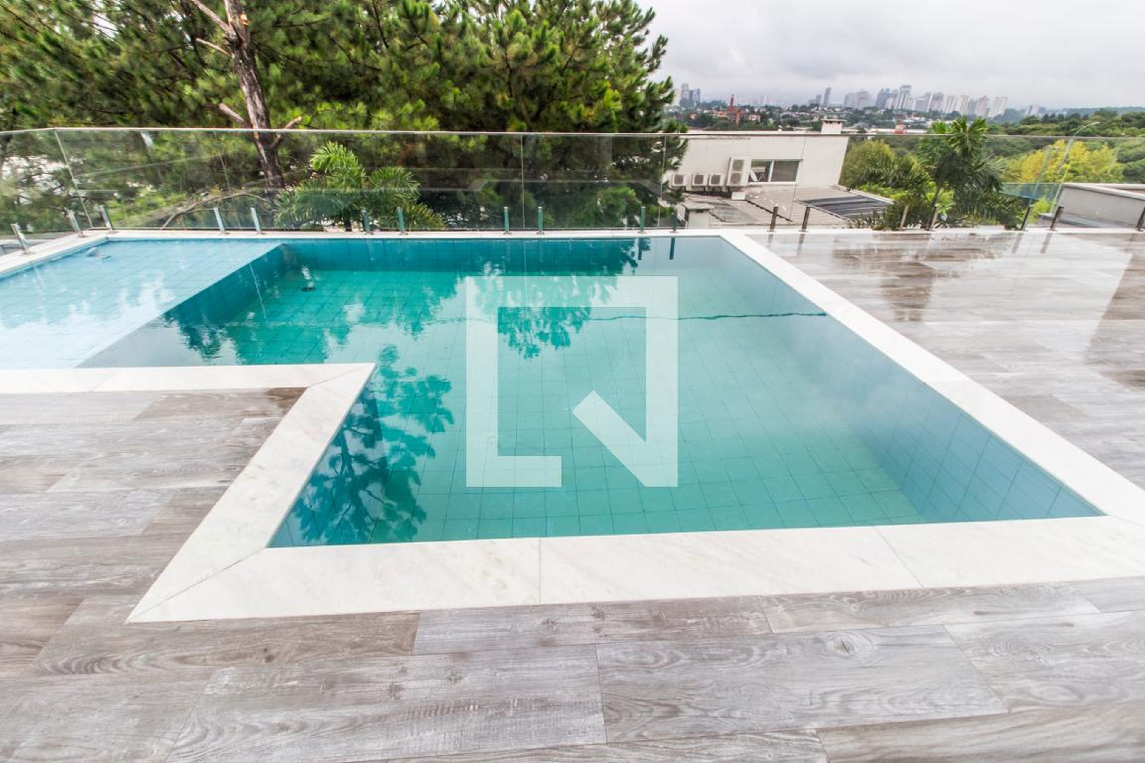 Piscina - Residencial Villa Solaia