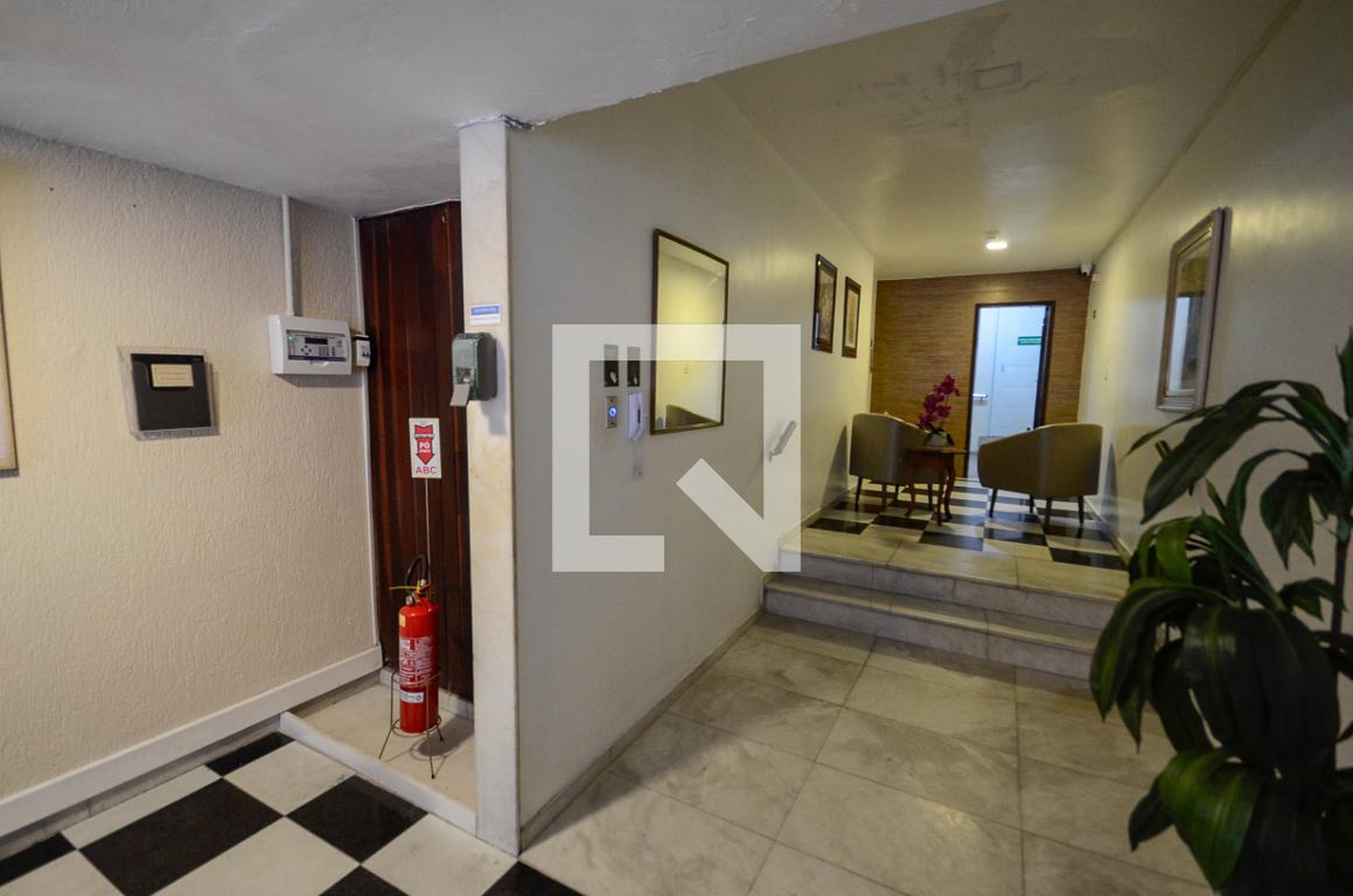 Hall - Edifício Reis Magos