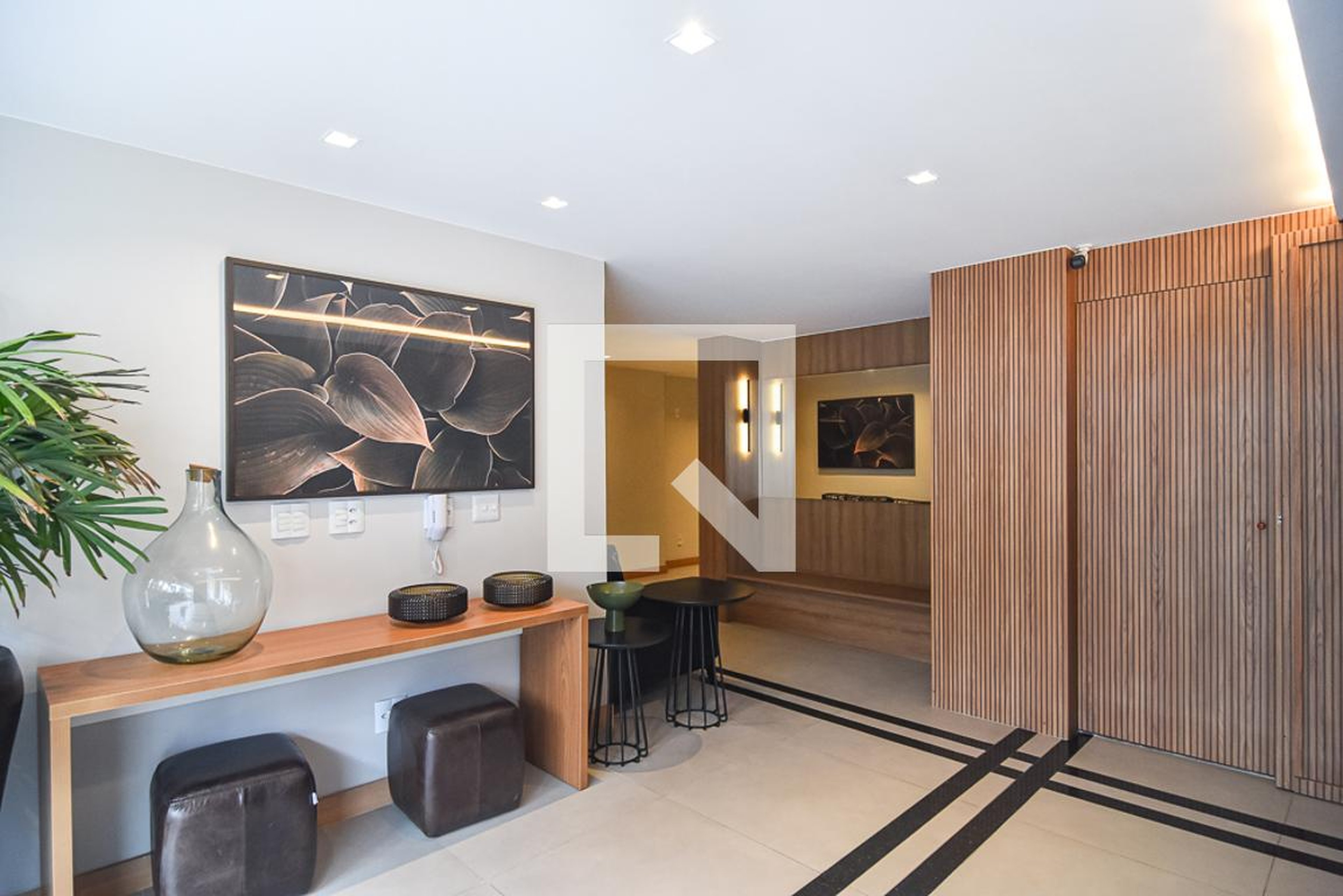 Entrada - Bettina Residence