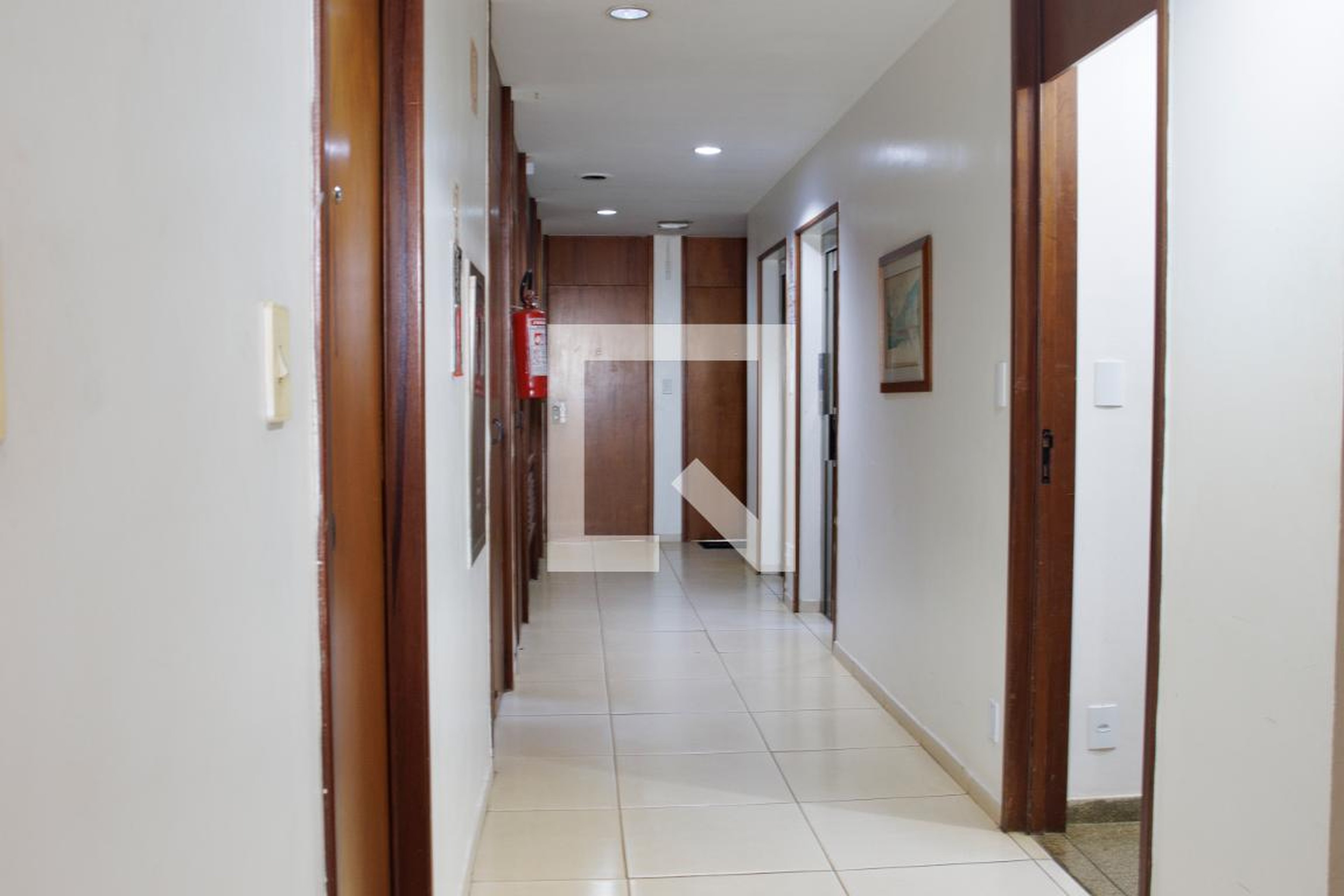 Área comum - Bassano Vaccarini