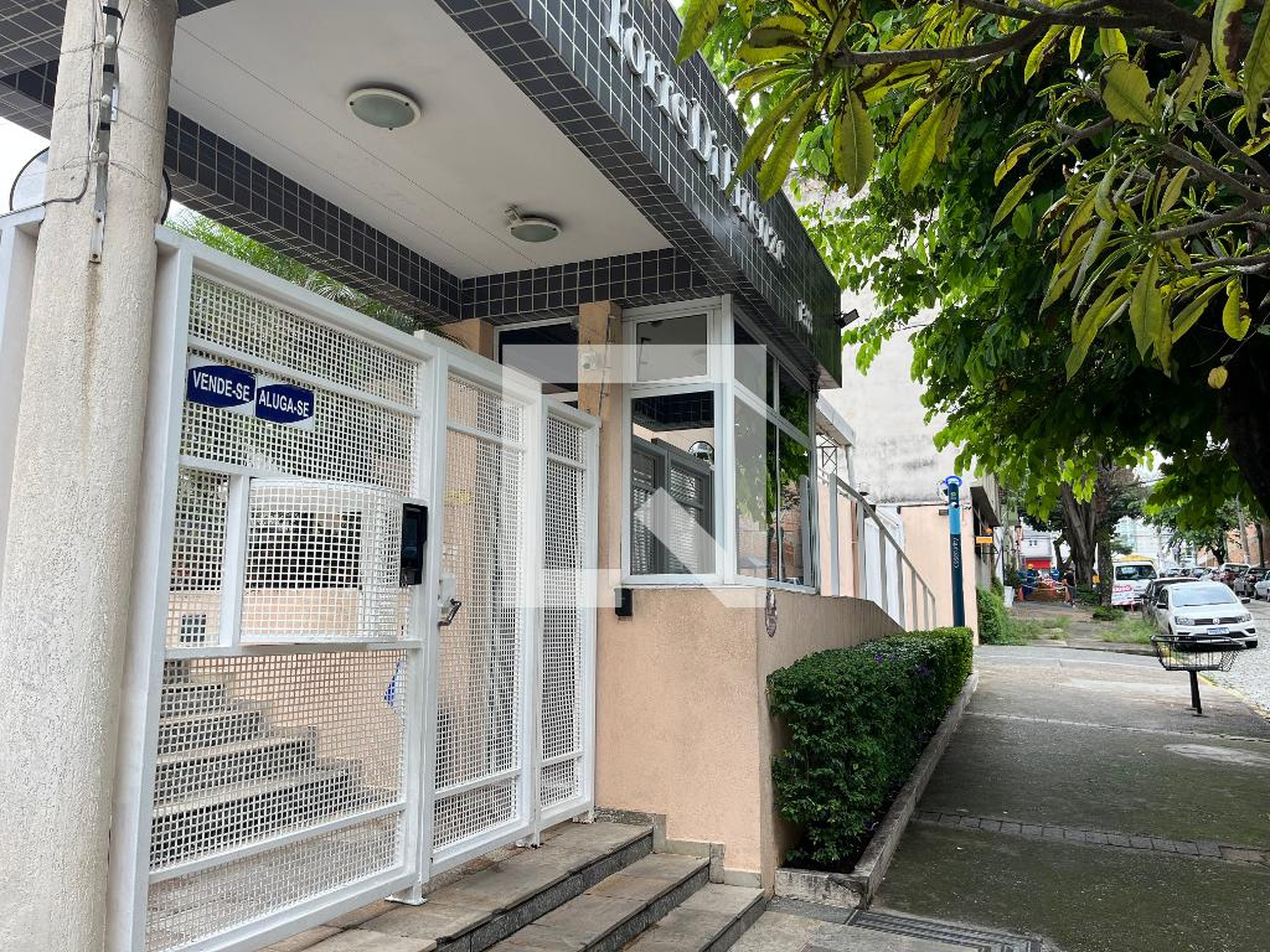 Fachada do Prédio Condomínio Torre Di Firenze