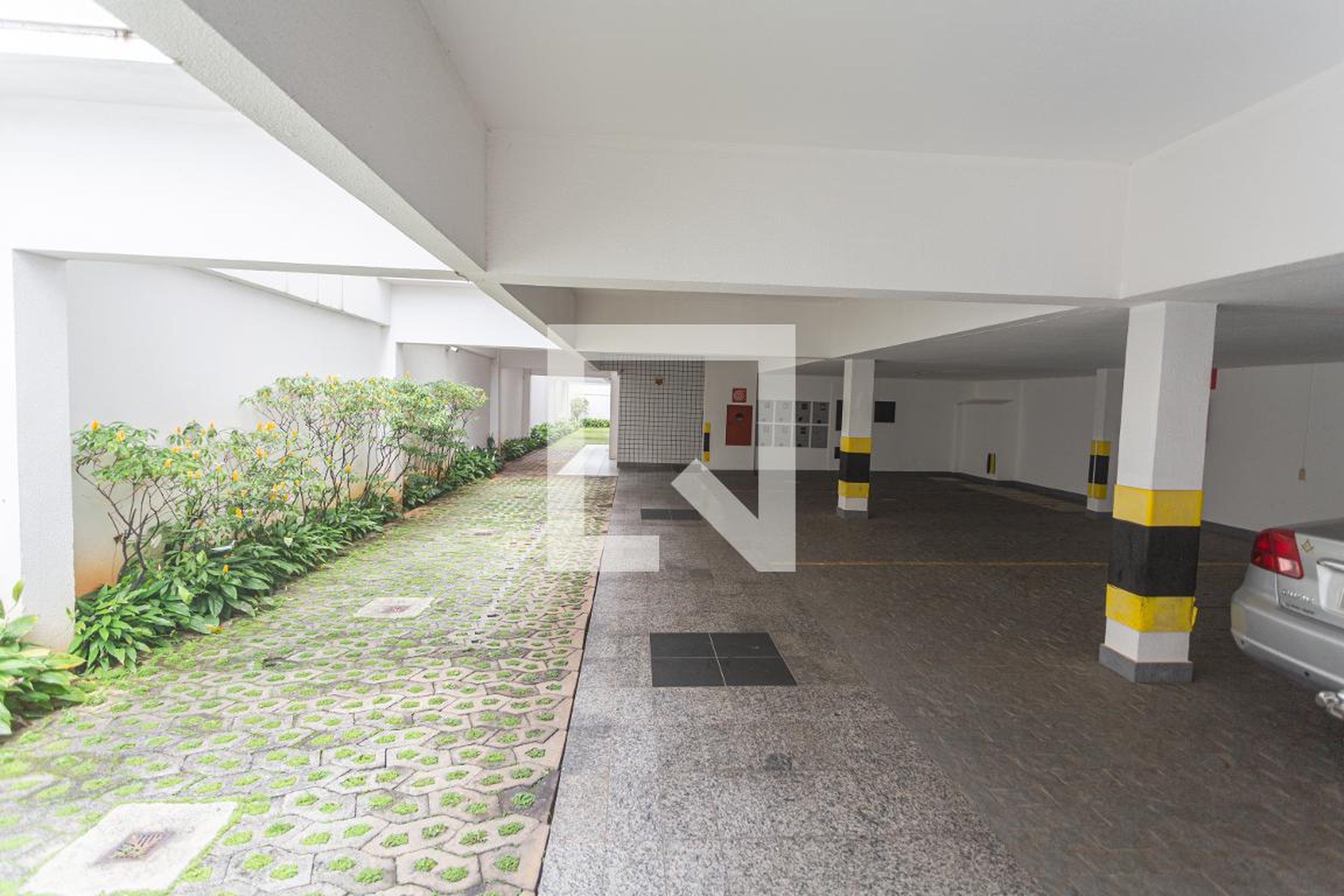 Hall de Entrada - null