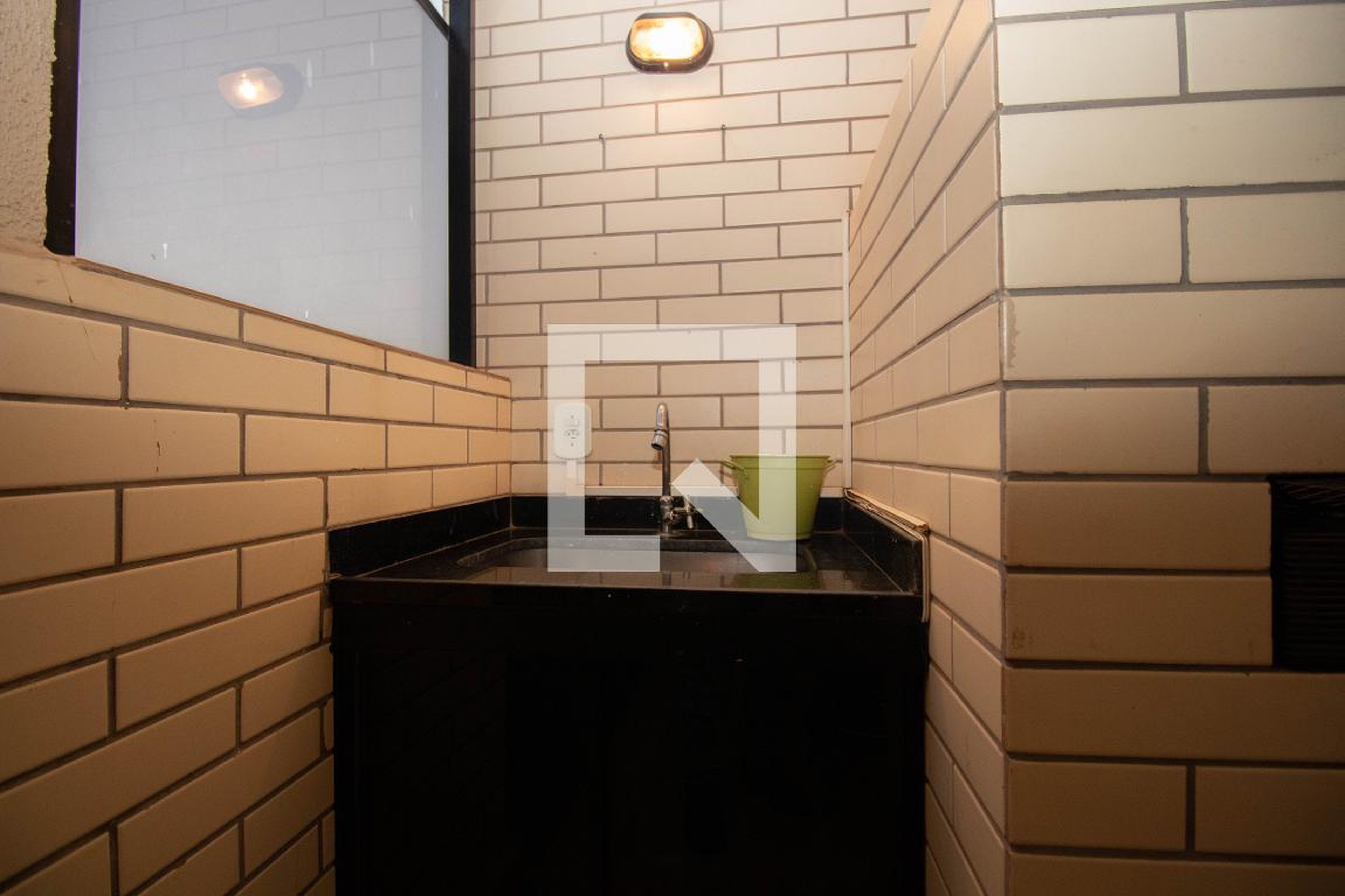 Churrasqueira - Residencial Recanto das Águas