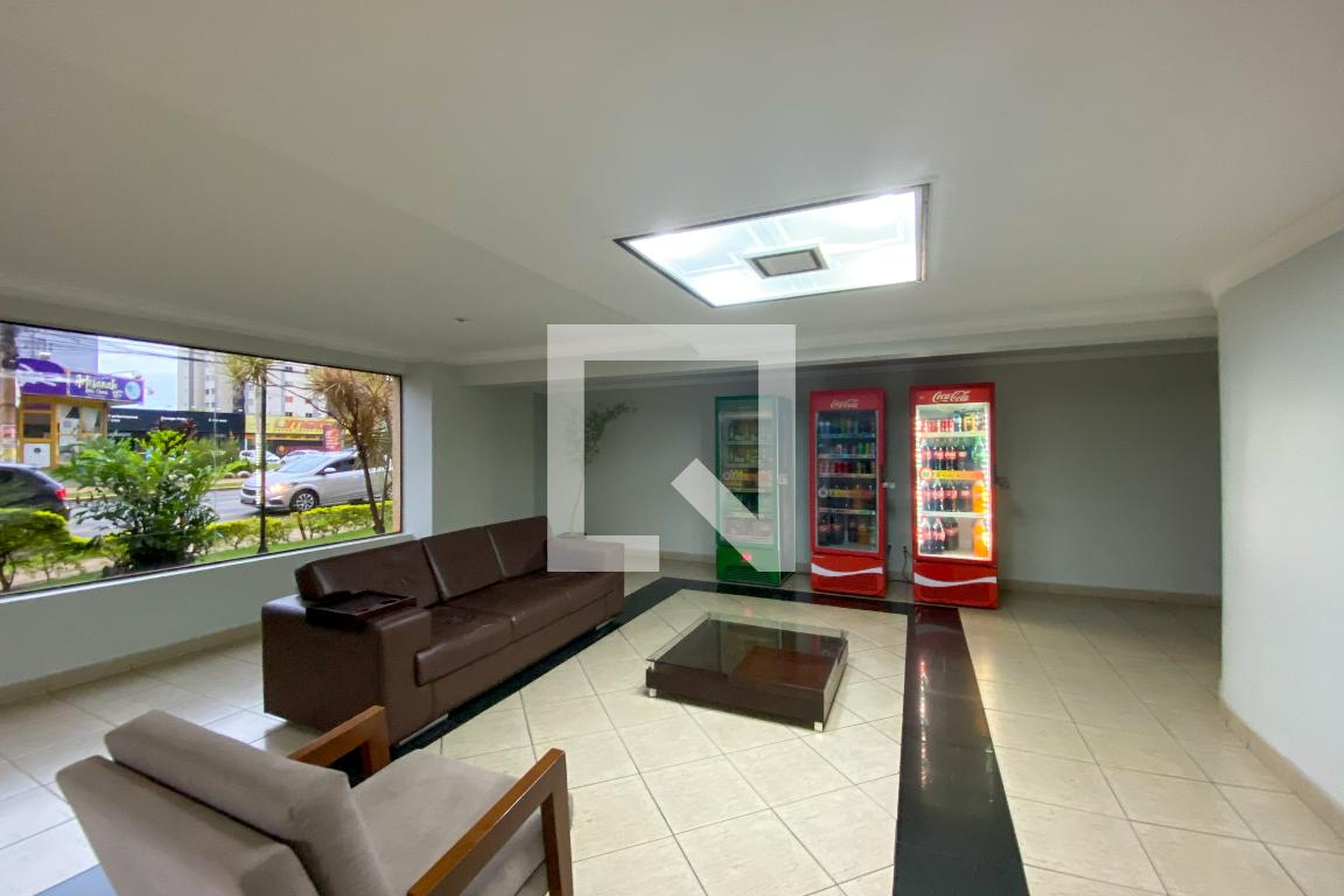 Área comum - Residencial Recanto das Águas