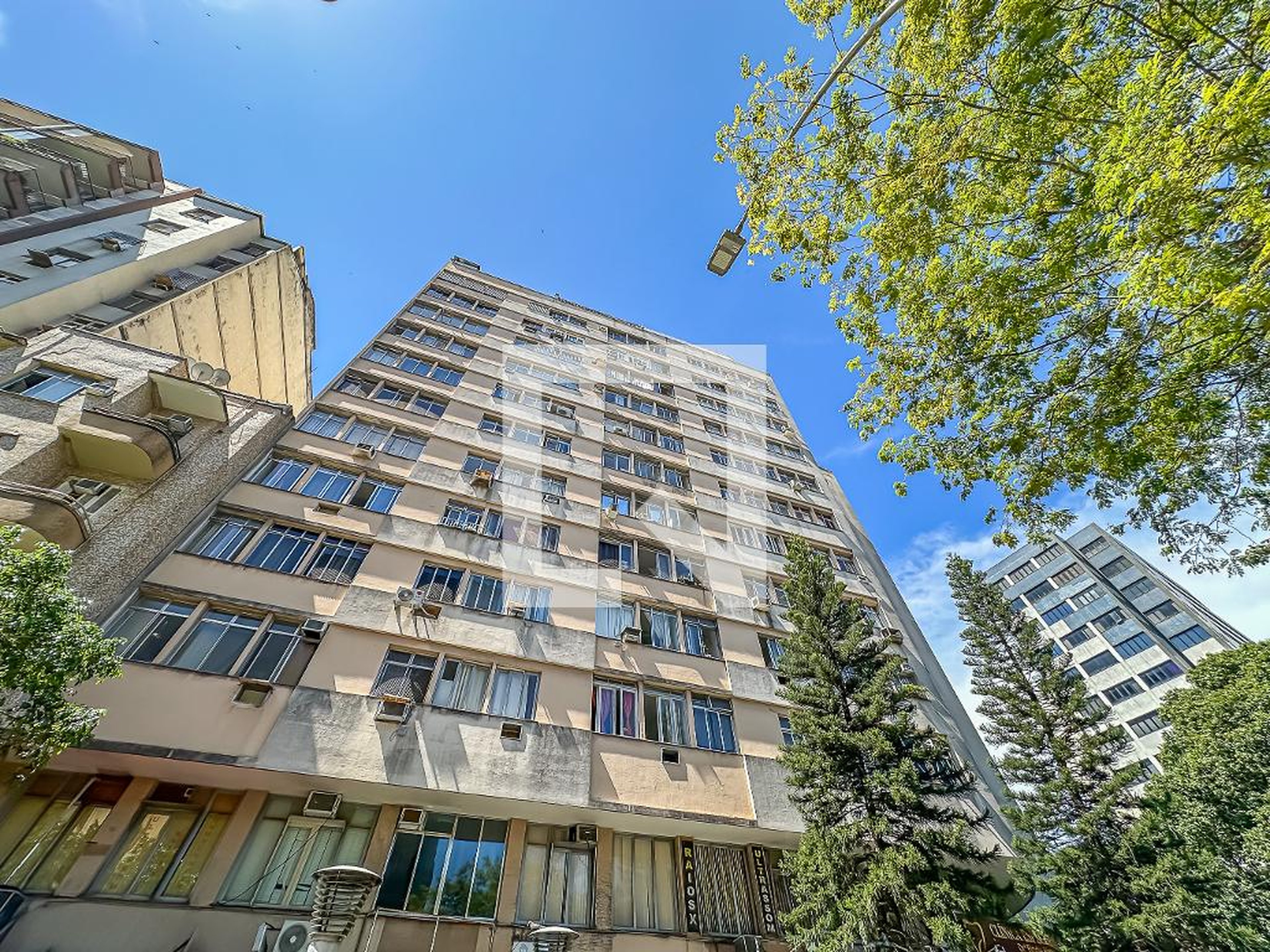 Fachada Condomínio Vitória