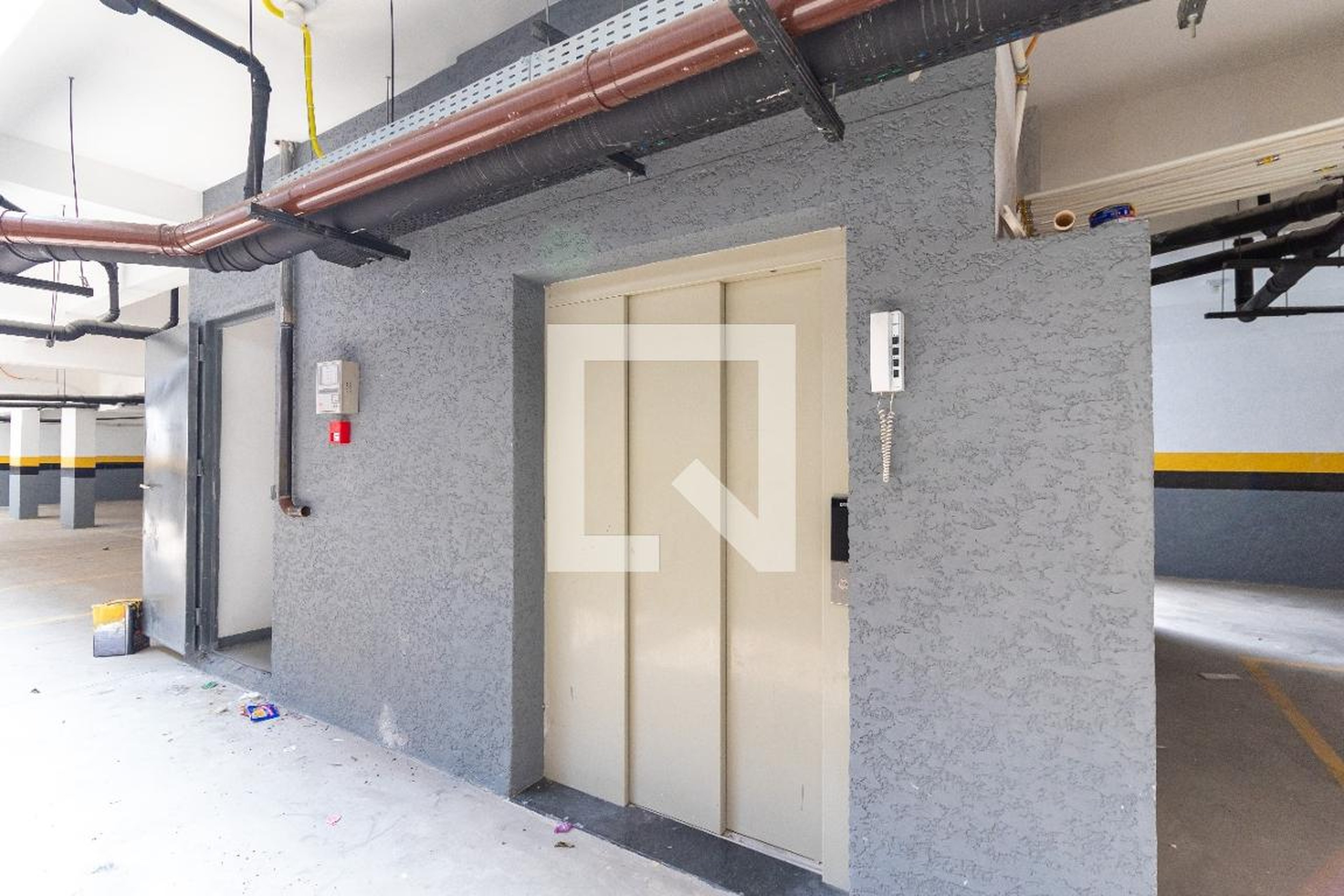 Elevador - Residencial Senador I