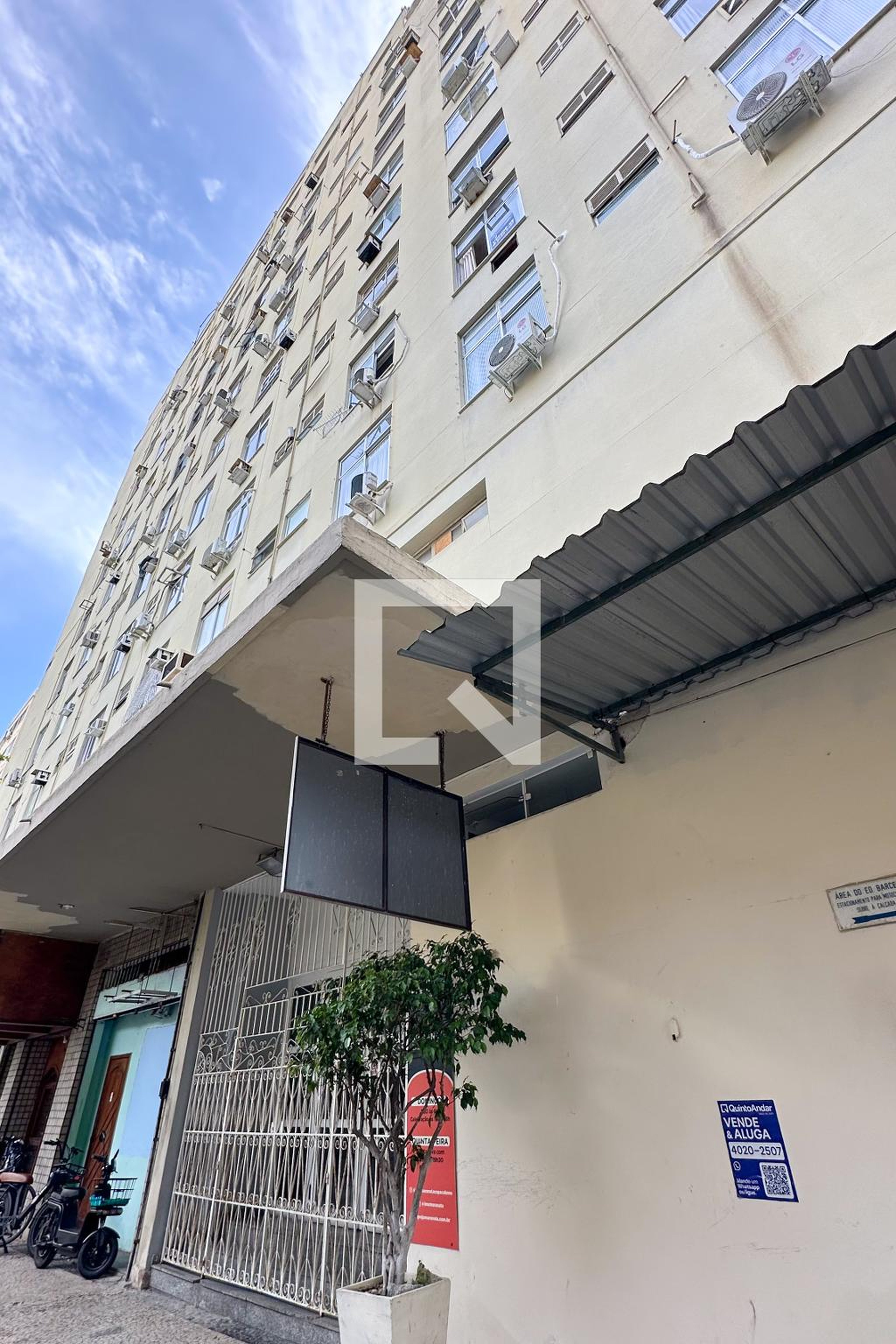 Fachada Edificio Barcelos