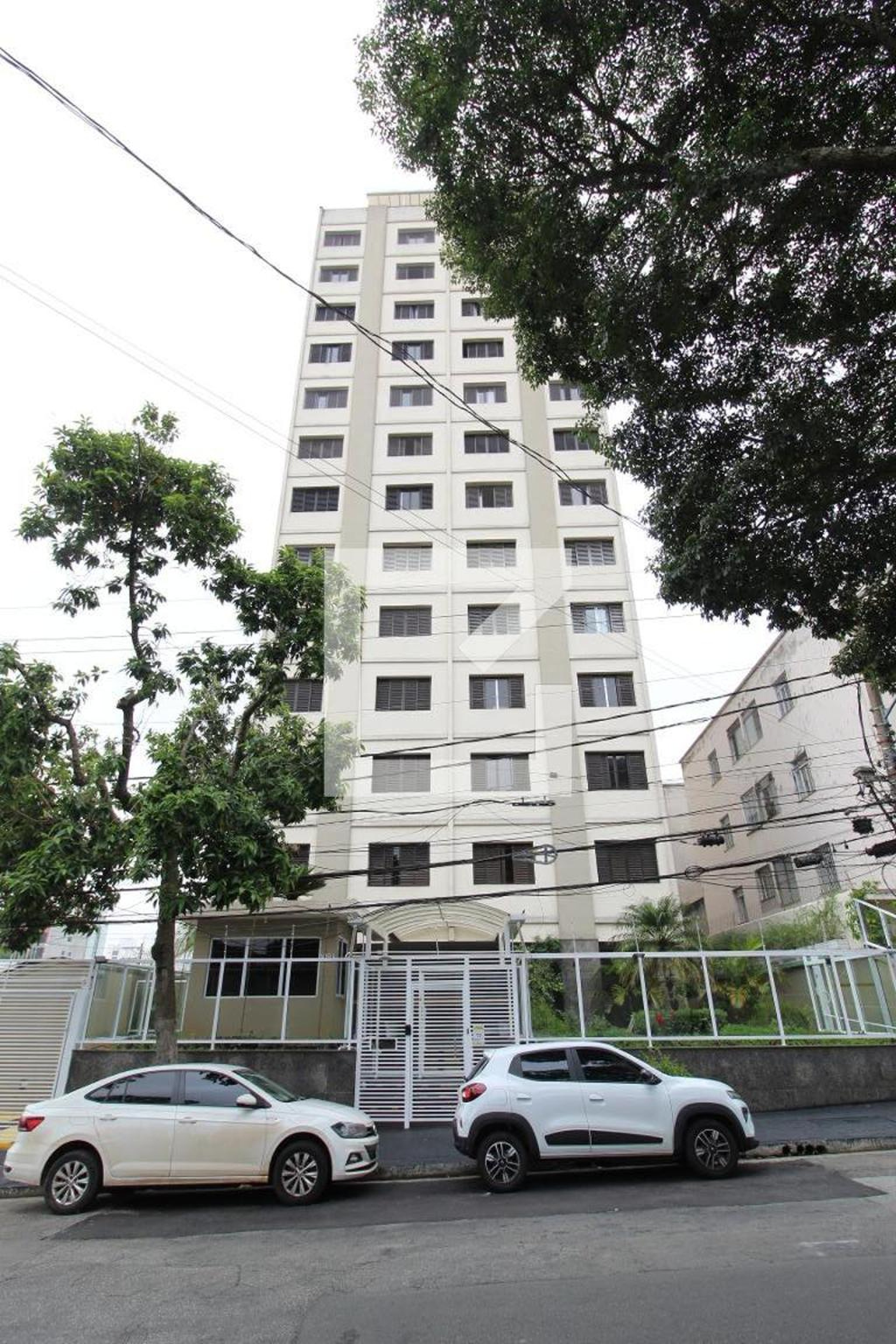 Fachada do Prédio Condomínio Florinda