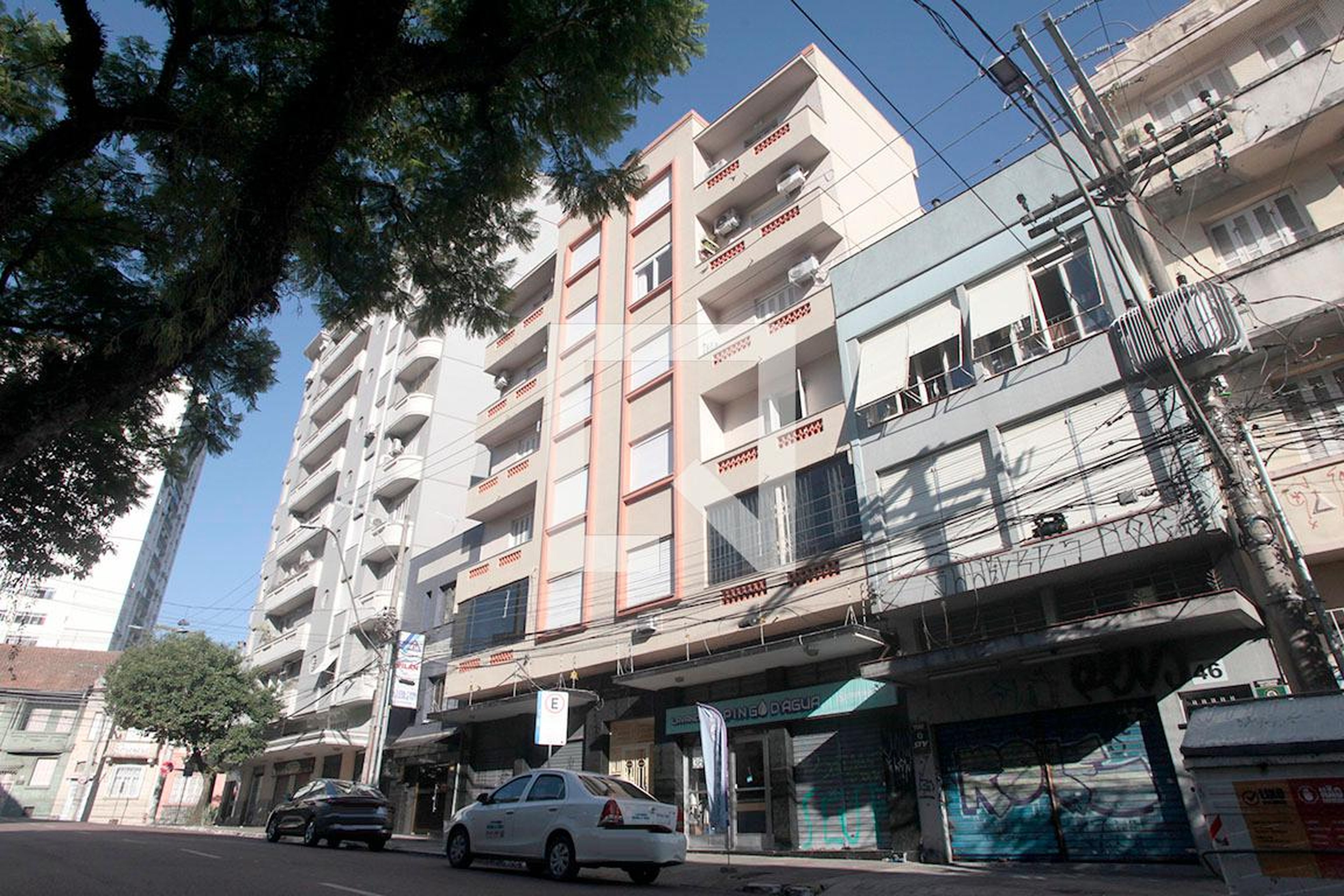 Fachada Edifício Colombo