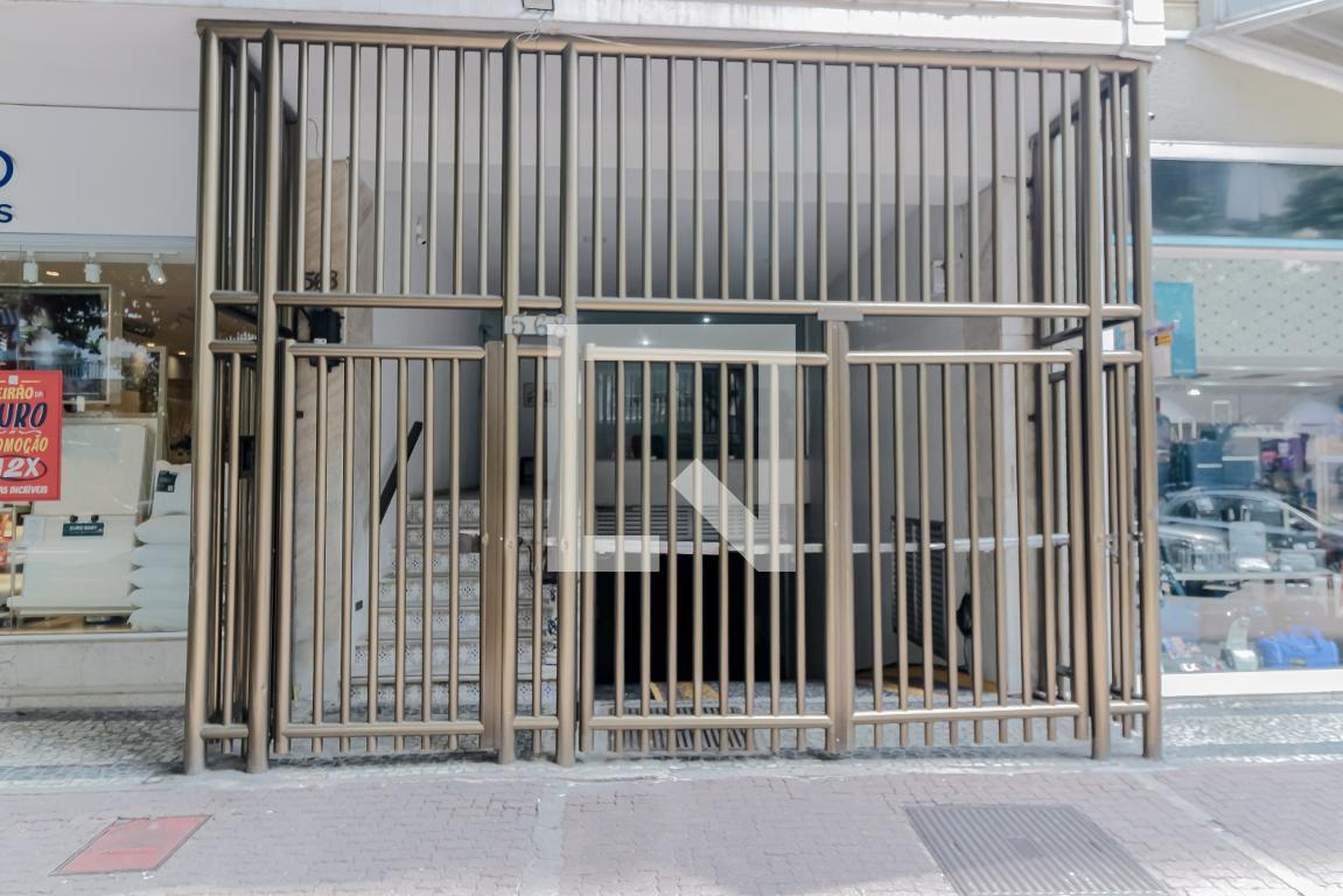 Entrada - Solar de Ipanema