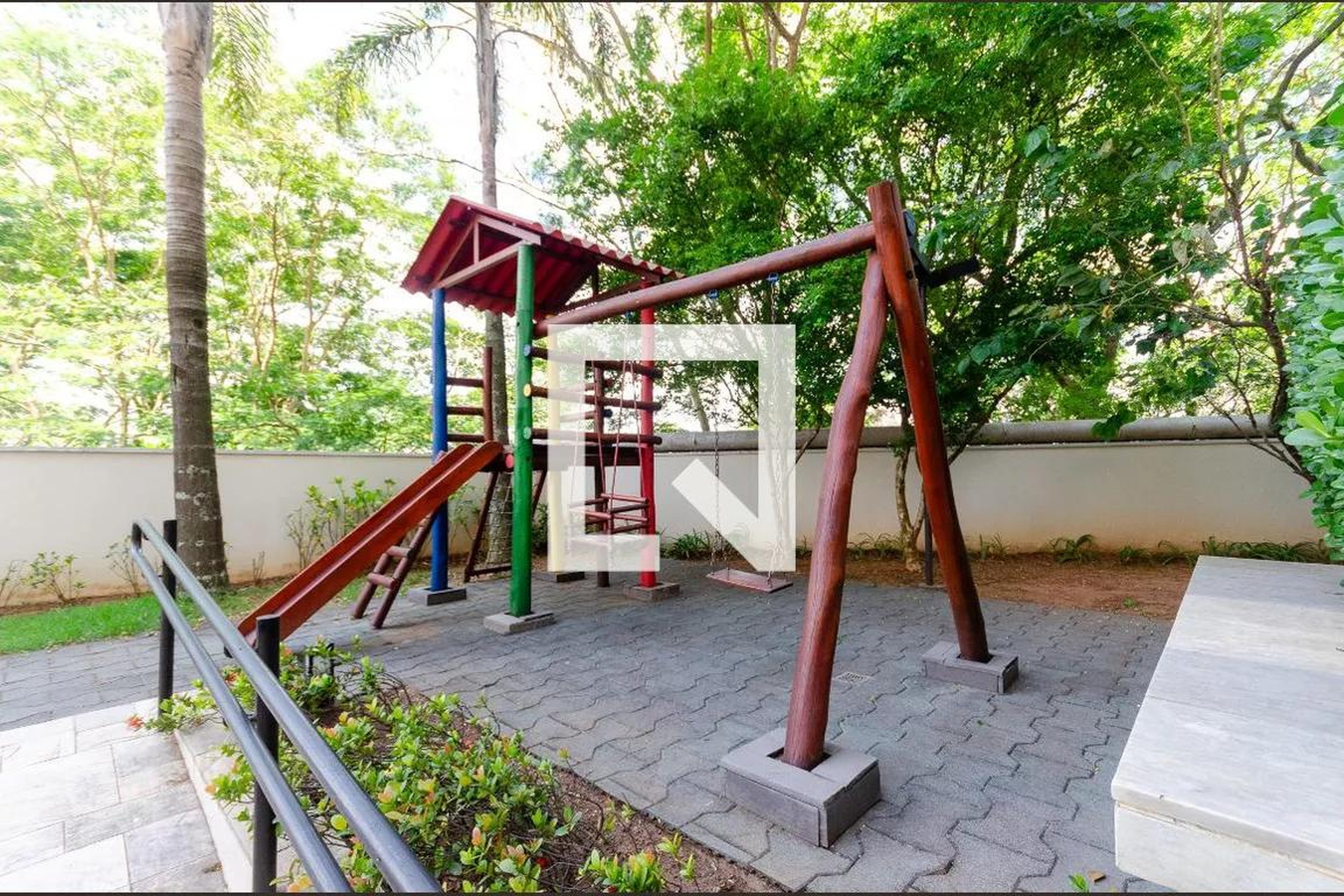 Playground - Reserva La Colina