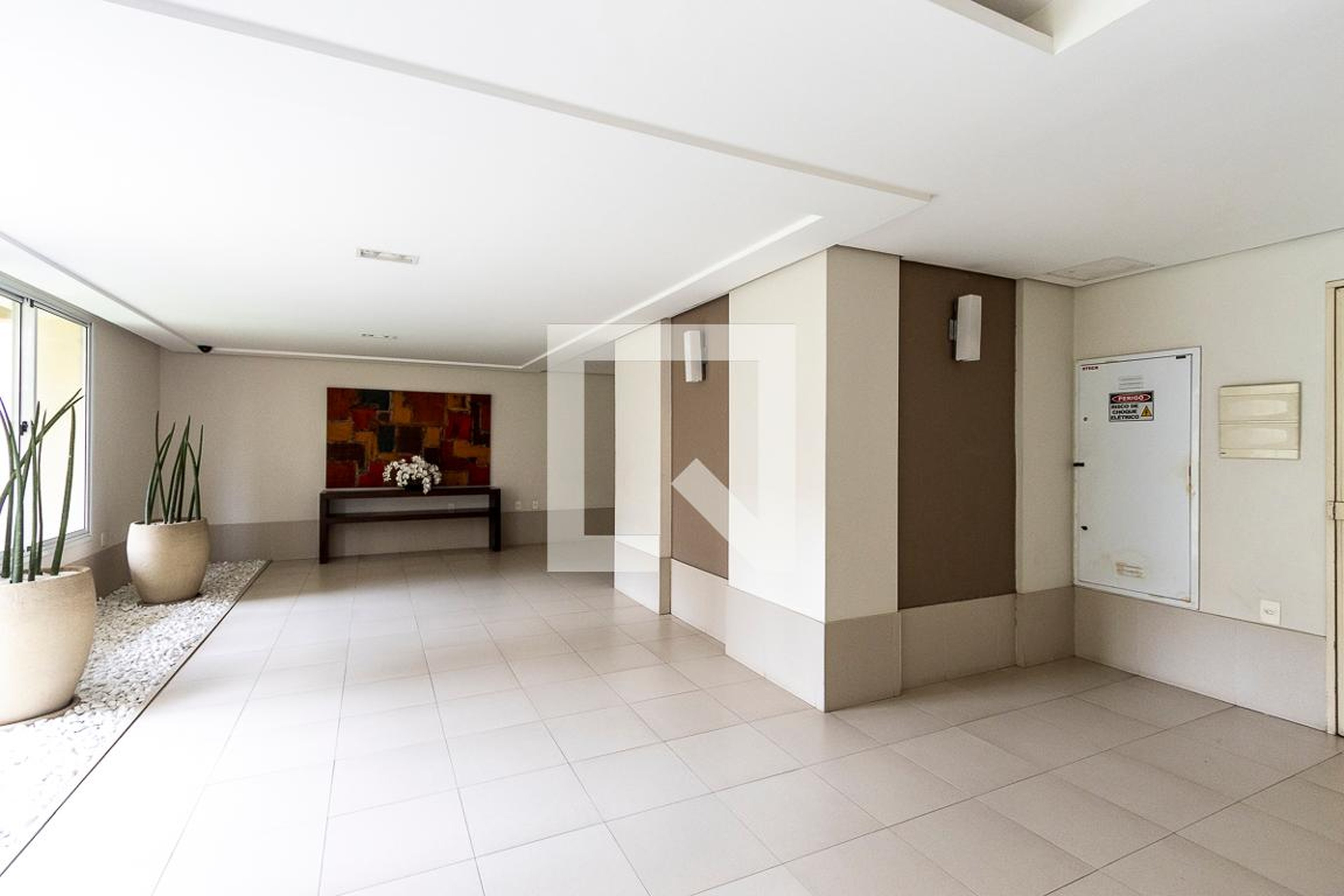 Hall de Entrada - Espaço Vida Pacaembu